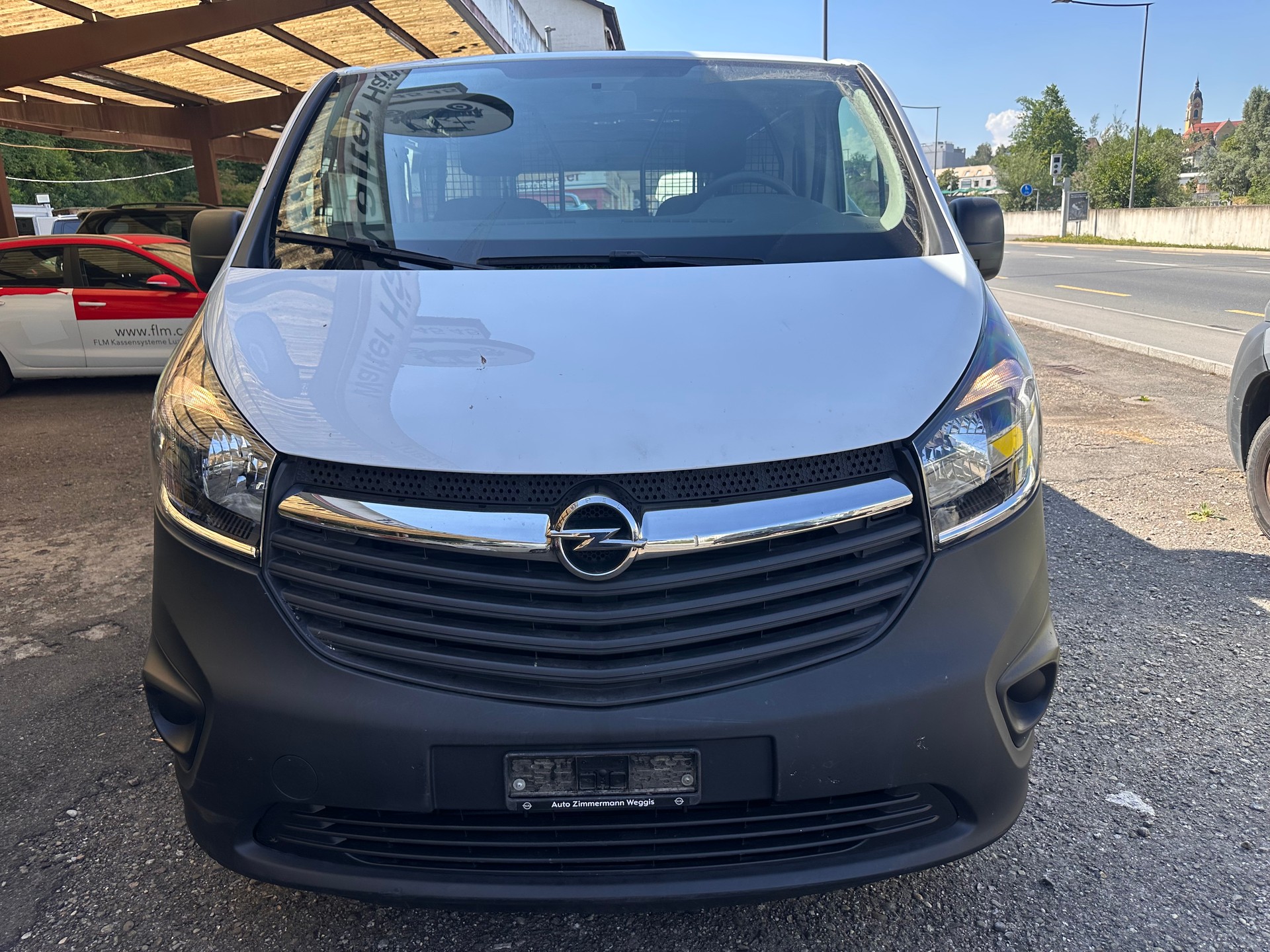 OPEL Vivaro 1.6 BiTurbo CDTI ecoFLEX 2.9t L2H1-image-0