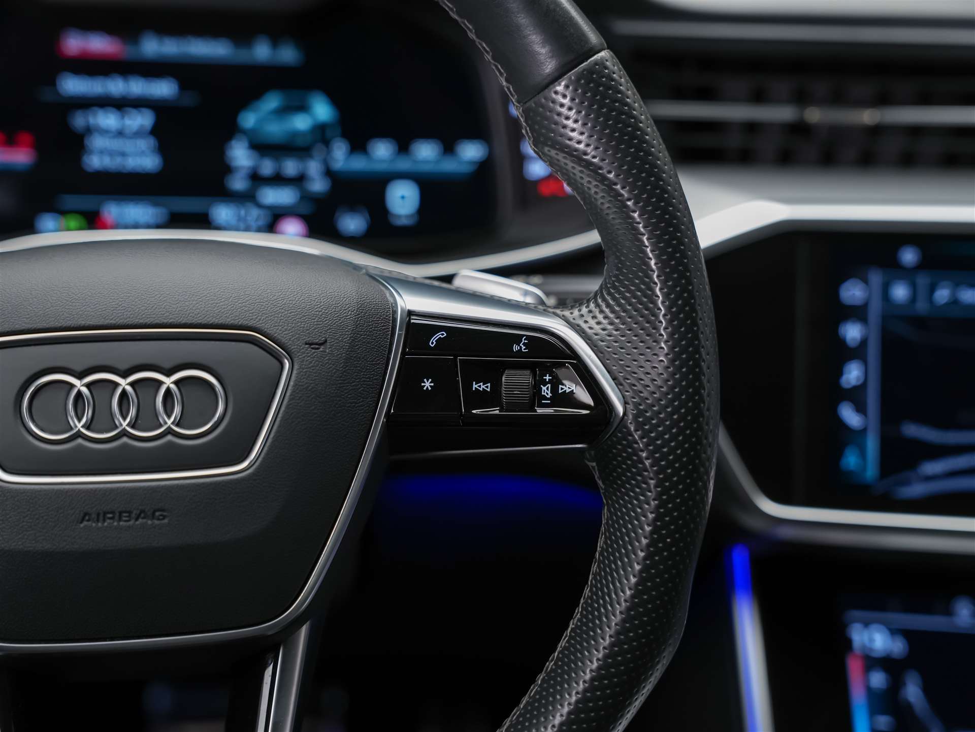 AUDI S6 Limousine 3.0 TDI quattro tiptronic *Head Up*Abstandsregler*Bang&Olufsen*-image-31