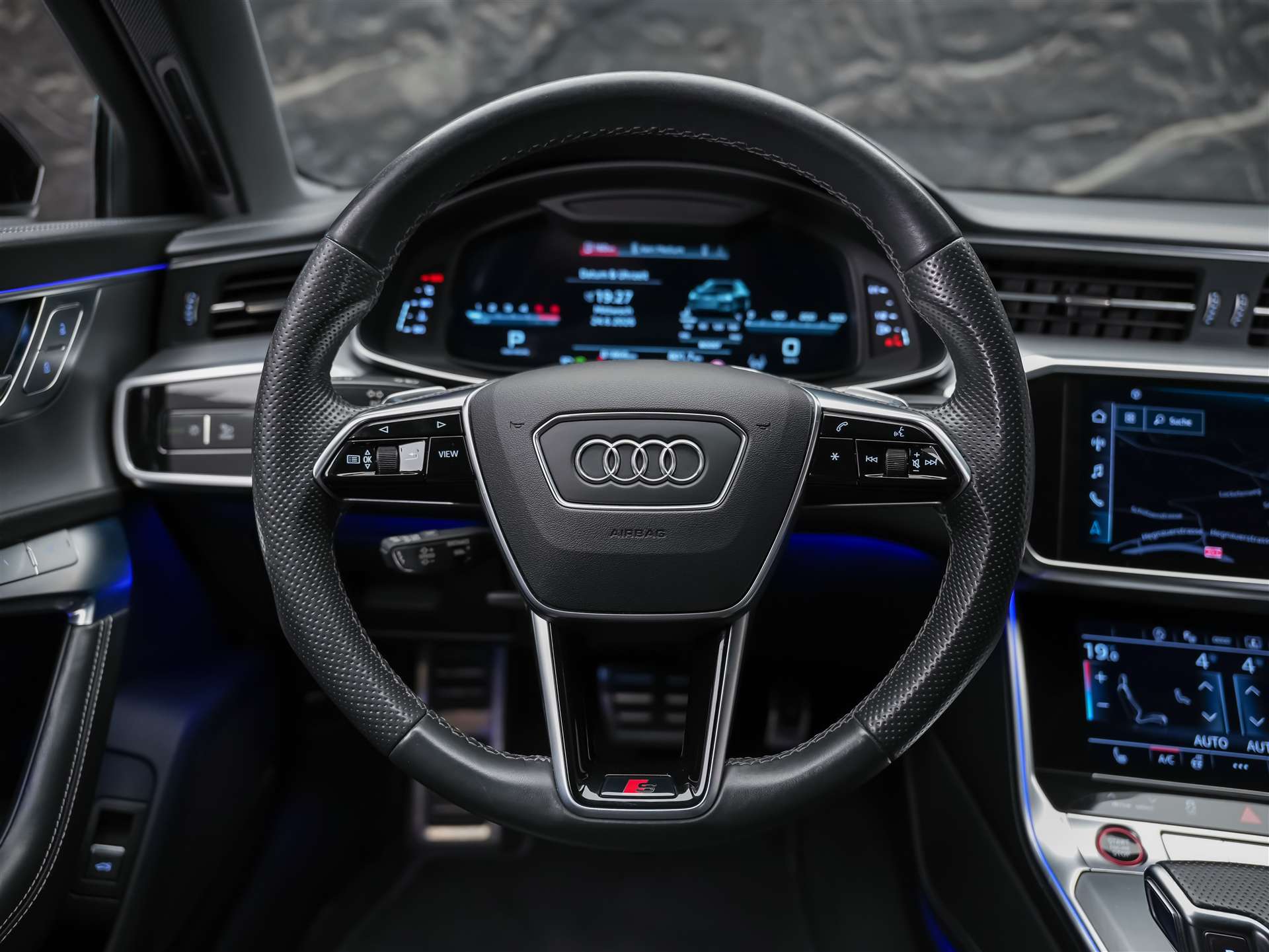 AUDI S6 Limousine 3.0 TDI quattro tiptronic *Head Up*Abstandsregler*Bang&Olufsen*-image-30