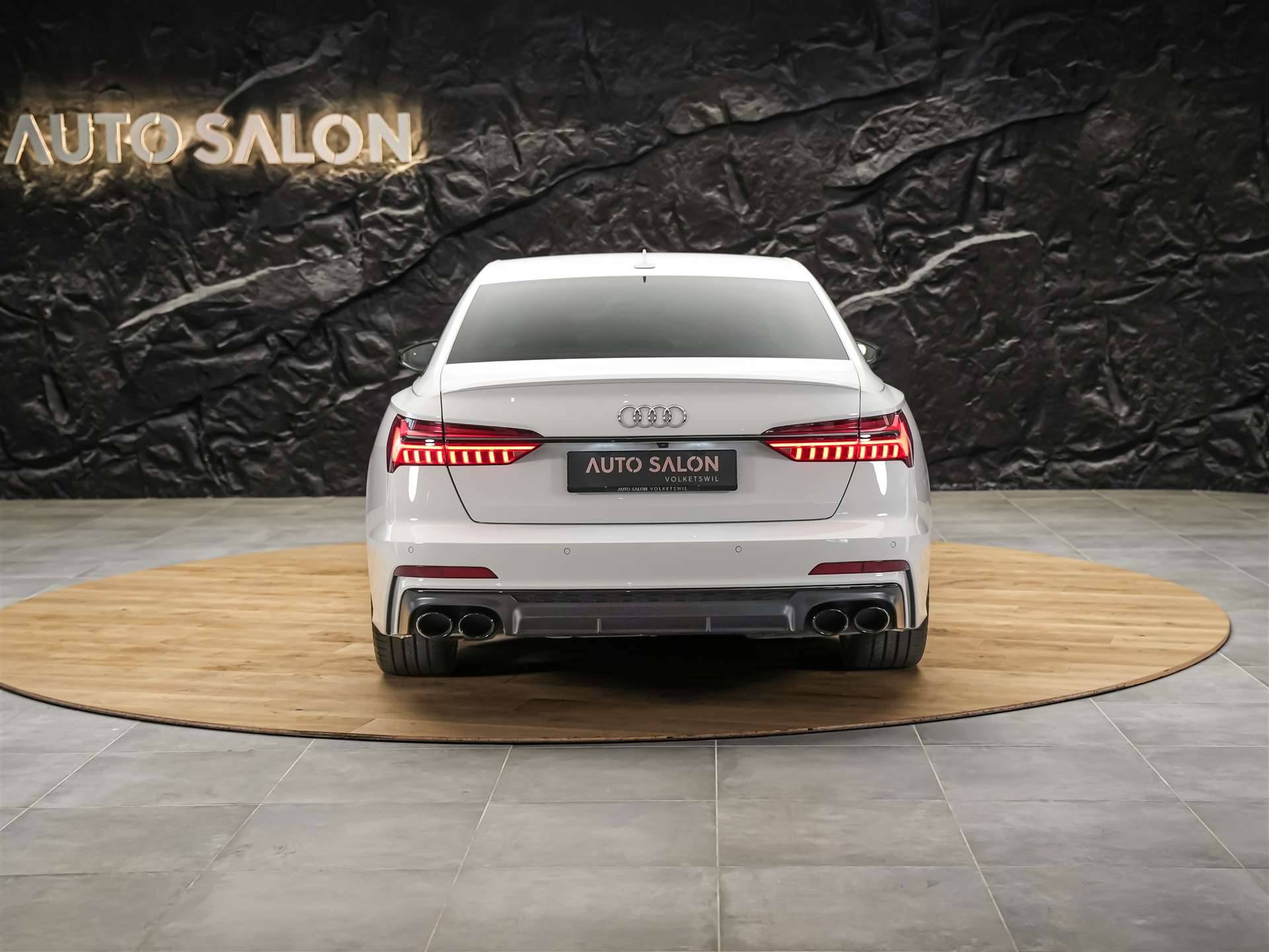AUDI S6 Limousine 3.0 TDI quattro tiptronic *Head Up*Abstandsregler*Bang&Olufsen*-showroom-element-3