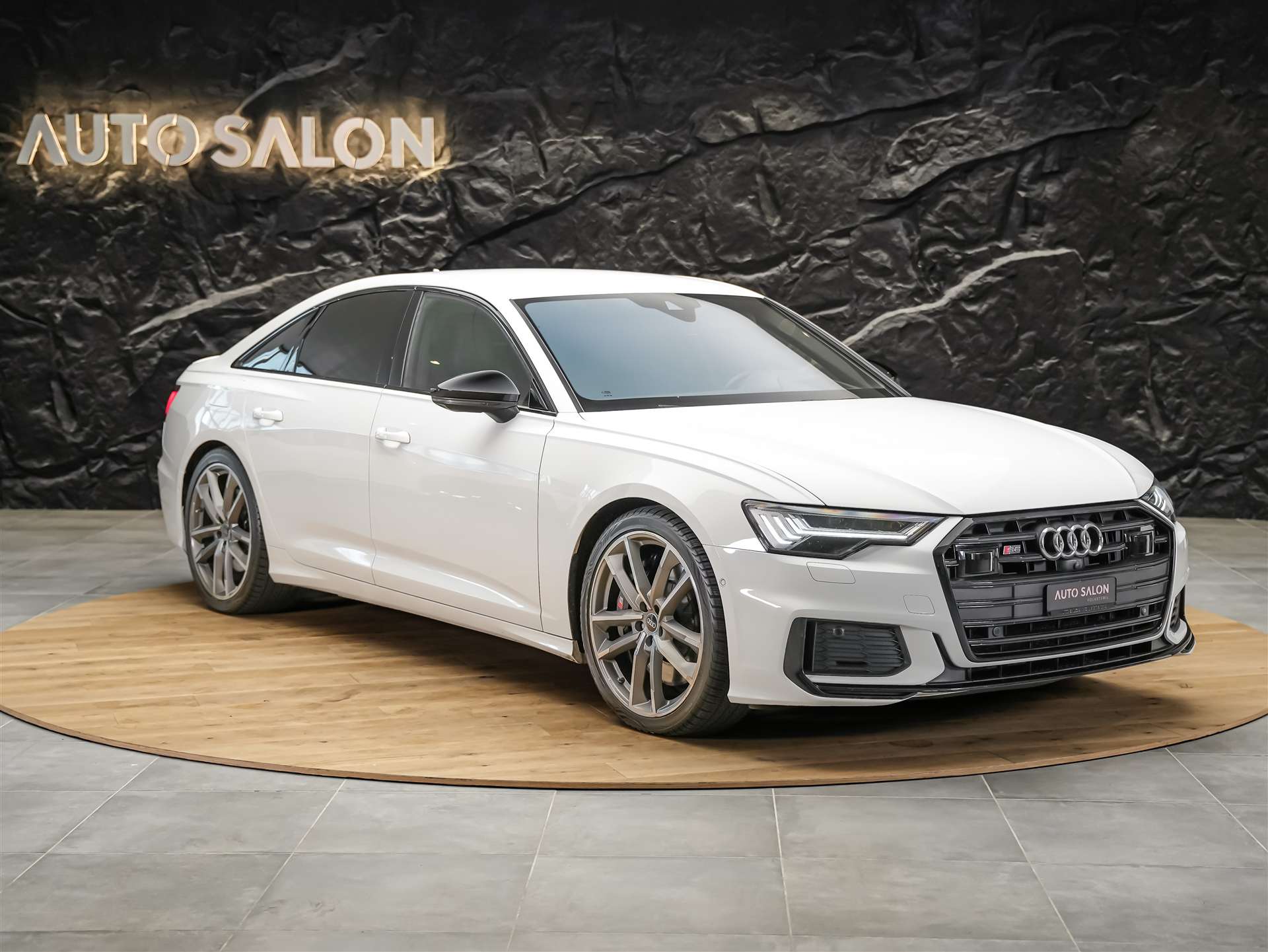 AUDI S6 Limousine 3.0 TDI quattro tiptronic *Head Up*Abstandsregler*Bang&Olufsen*-image-6