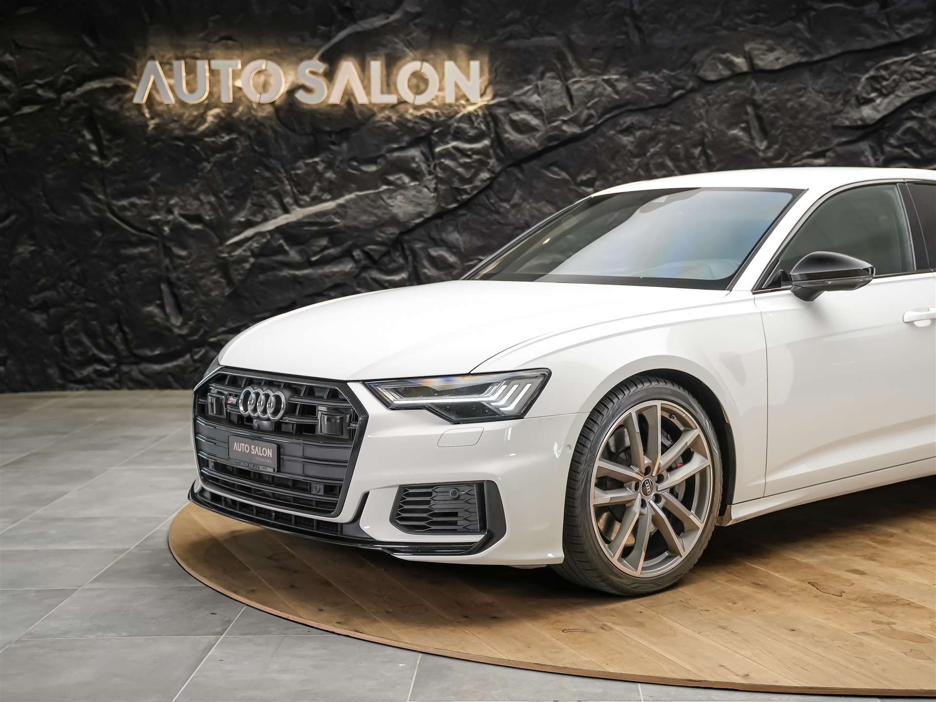 AUDI S6 Limousine 3.0 TDI quattro tiptronic *Head Up*Abstandsregler*Bang&Olufsen*-image-14