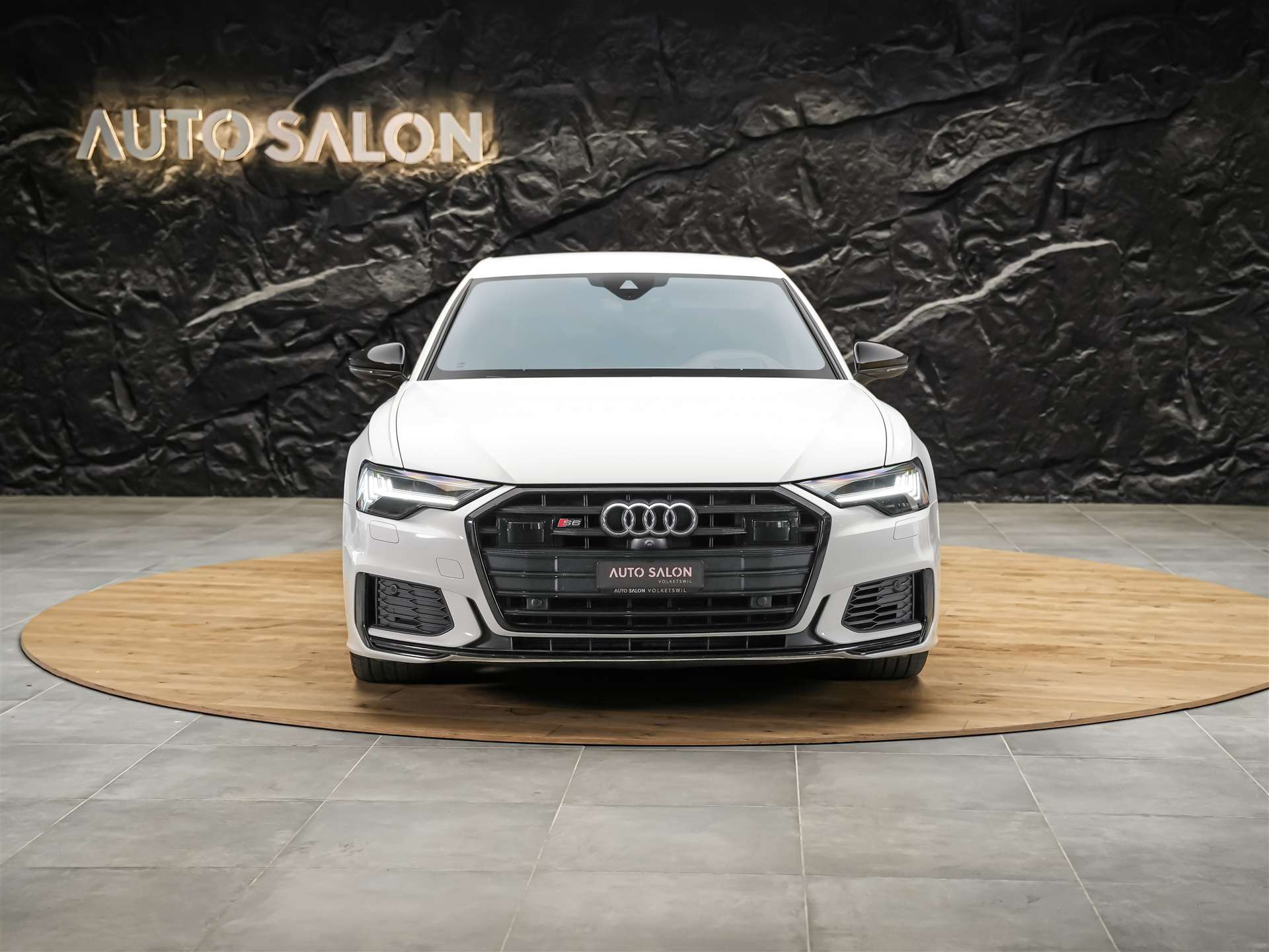 AUDI S6 Limousine 3.0 TDI quattro tiptronic *Head Up*Abstandsregler*Bang&Olufsen*-image-7