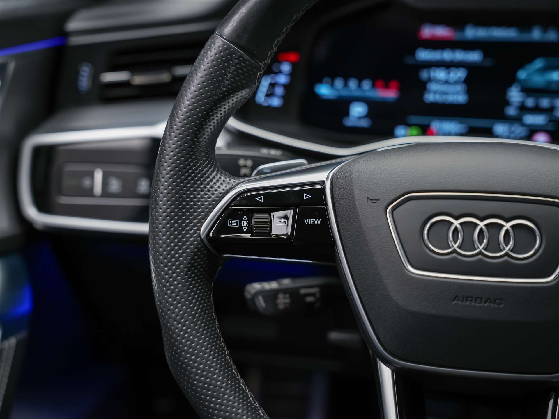 AUDI S6 Limousine 3.0 TDI quattro tiptronic *Head Up*Abstandsregler*Bang&Olufsen*-image-31