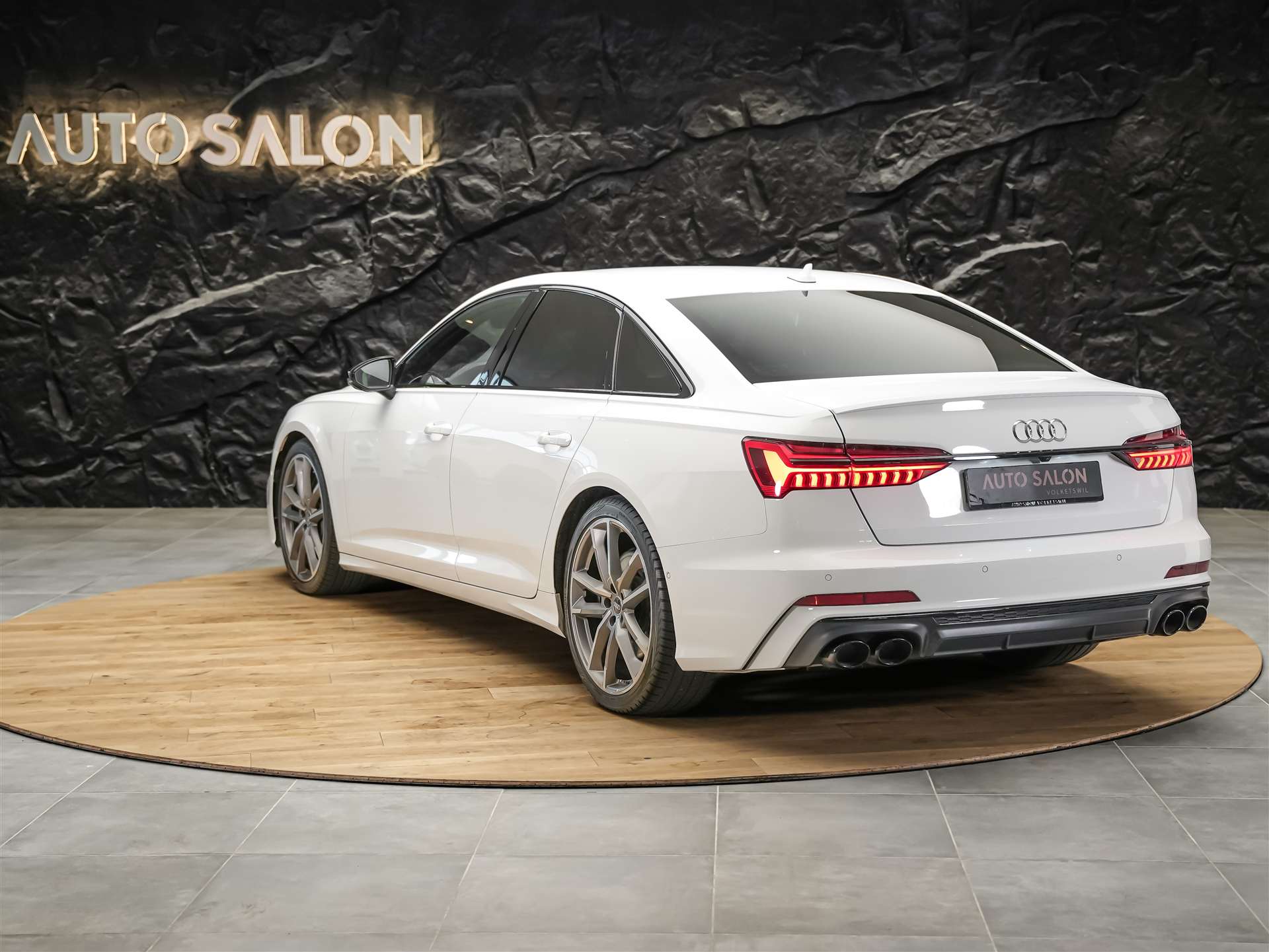 AUDI S6 Limousine 3.0 TDI quattro tiptronic *Head Up*Abstandsregler*Bang&Olufsen*-image-2