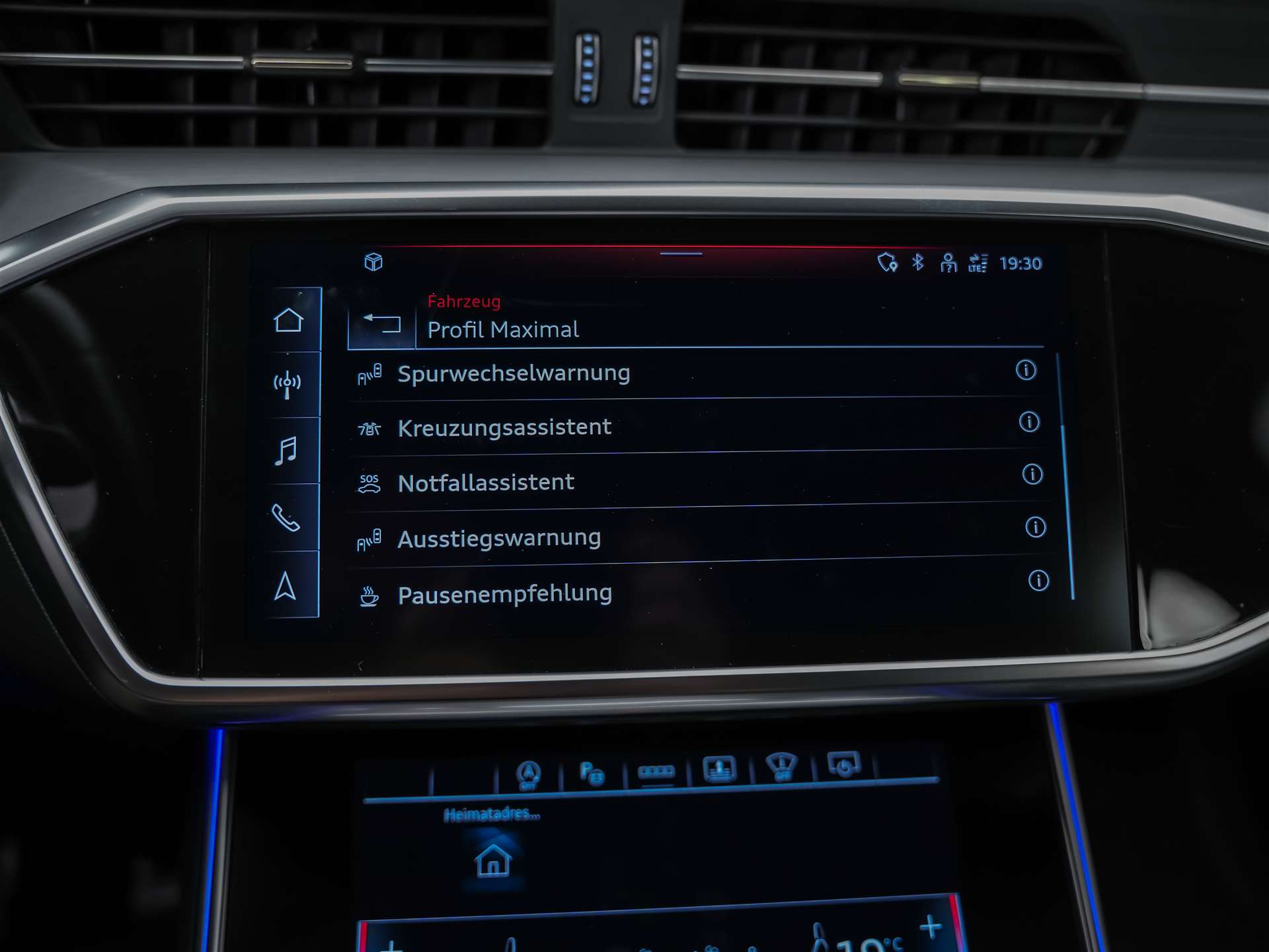 AUDI S6 Limousine 3.0 TDI quattro tiptronic *Head Up*Abstandsregler*Bang&Olufsen*-image-43