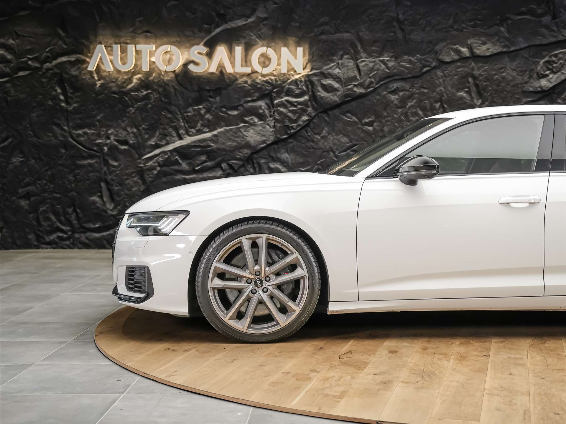AUDI S6 Limousine 3.0 TDI quattro tiptronic *Head Up*Abstandsregler*Bang&Olufsen*-image-16