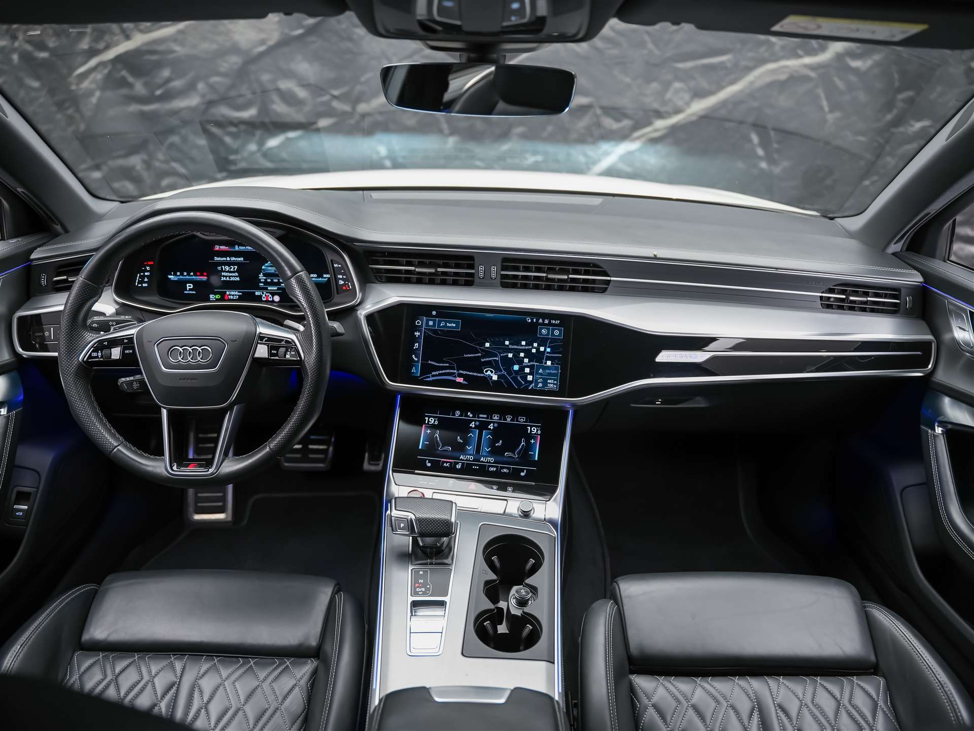 AUDI S6 Limousine 3.0 TDI quattro tiptronic *Head Up*Abstandsregler*Bang&Olufsen*-image-18