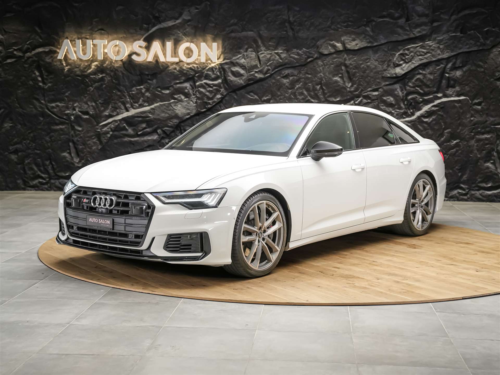 AUDI S6 Limousine 3.0 TDI quattro tiptronic *Head Up*Abstandsregler*Bang&Olufsen*-image-0