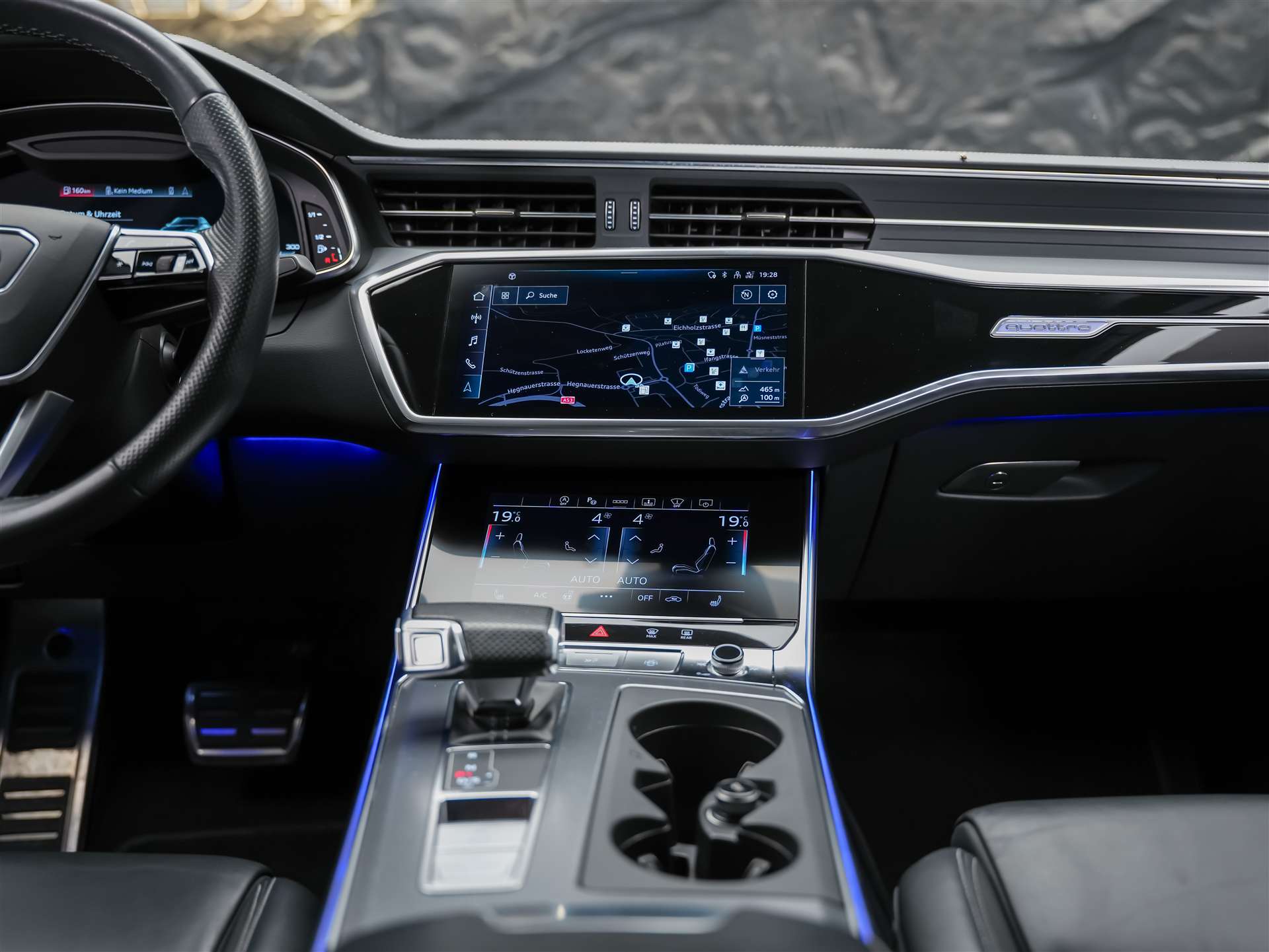 AUDI S6 Limousine 3.0 TDI quattro tiptronic *Head Up*Abstandsregler*Bang&Olufsen*-image-20