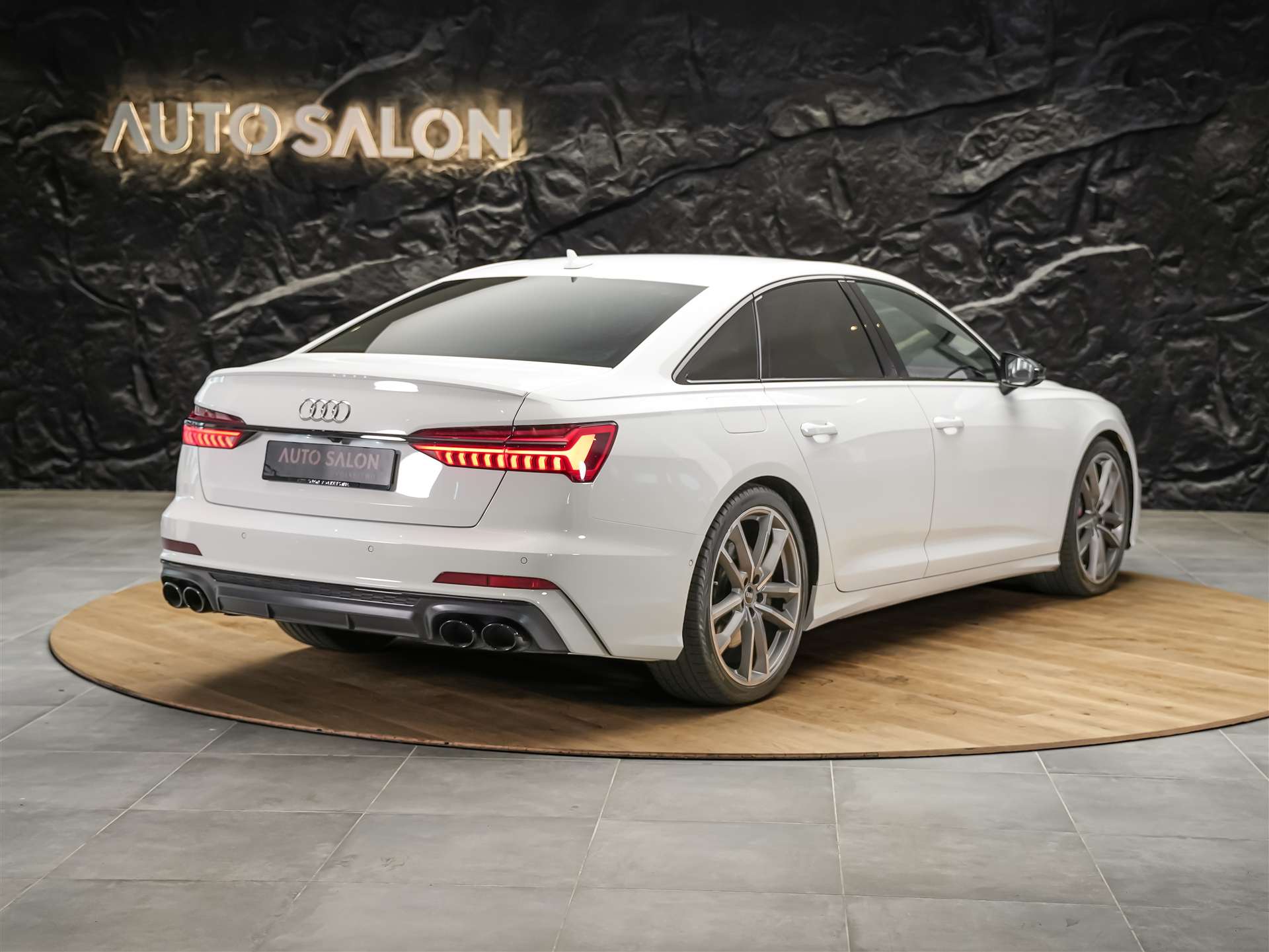 AUDI S6 Limousine 3.0 TDI quattro tiptronic *Head Up*Abstandsregler*Bang&Olufsen*-image-4