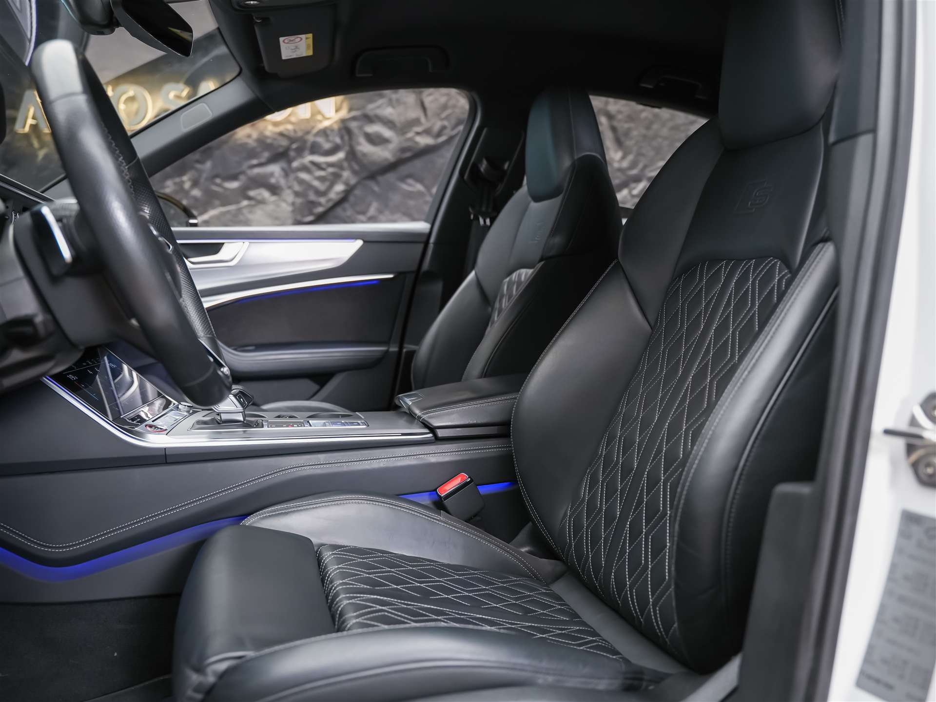 AUDI S6 Limousine 3.0 TDI quattro tiptronic *Head Up*Abstandsregler*Bang&Olufsen*-image-8