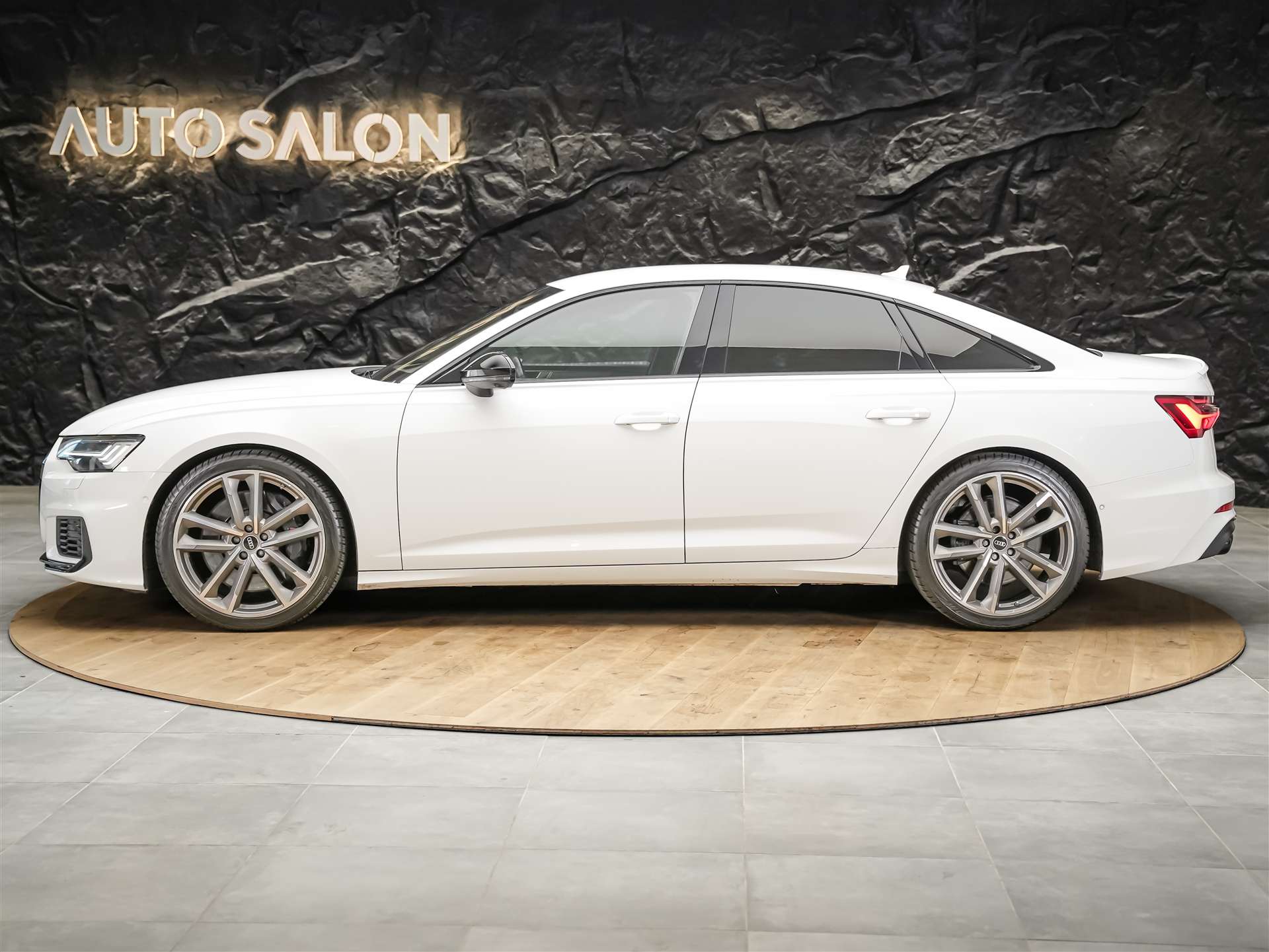AUDI S6 Limousine 3.0 TDI quattro tiptronic *Head Up*Abstandsregler*Bang&Olufsen*-image-1