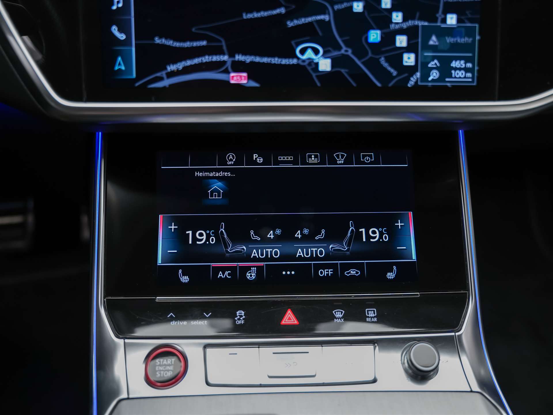 AUDI S6 Limousine 3.0 TDI quattro tiptronic *Head Up*Abstandsregler*Bang&Olufsen*-image-36