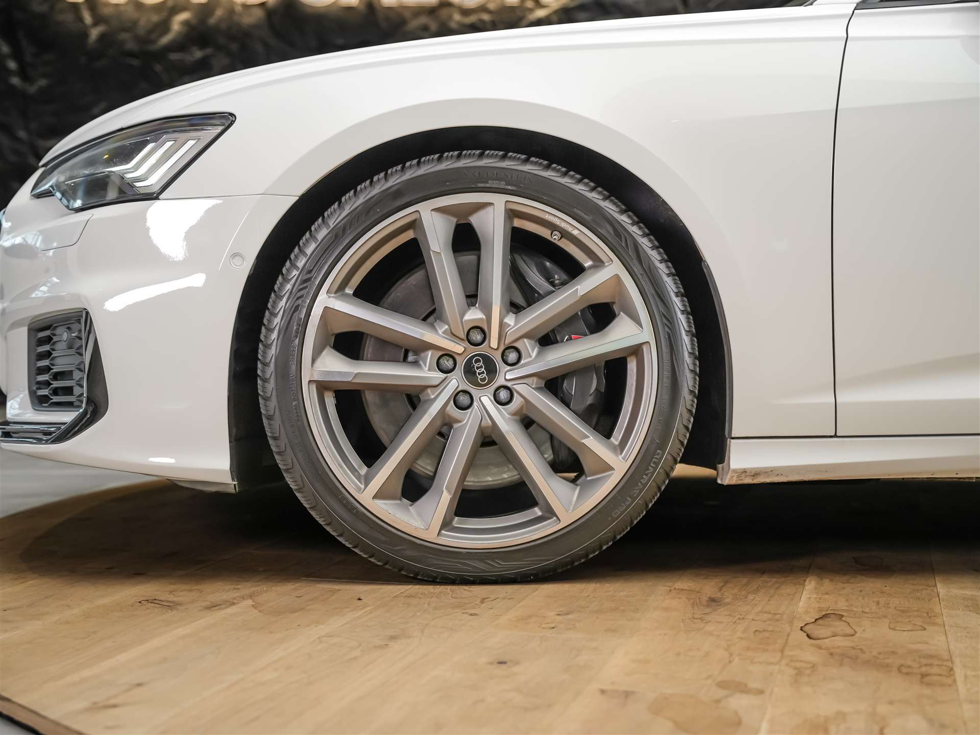 AUDI S6 Limousine 3.0 TDI quattro tiptronic *Head Up*Abstandsregler*Bang&Olufsen*-image-16