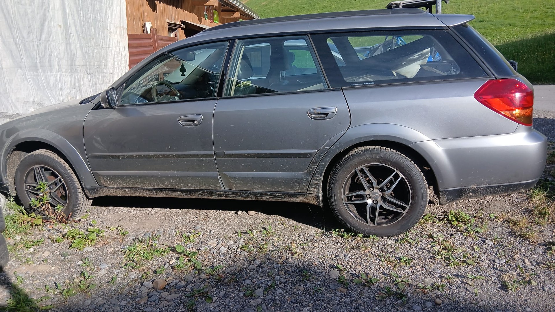 SUBARU Outback 3.0R AWD H6 Automatic-image-0