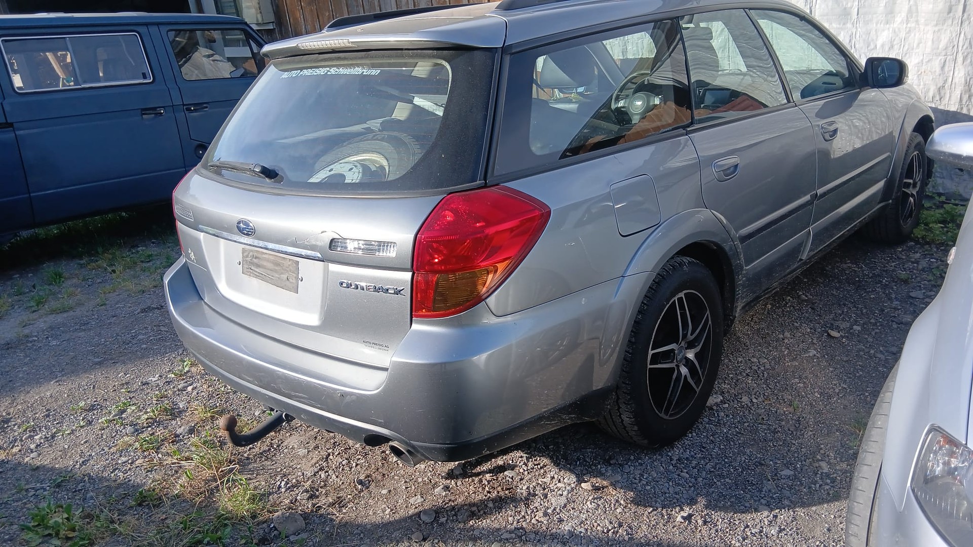 SUBARU Outback 3.0R AWD H6 Automatic-image-2
