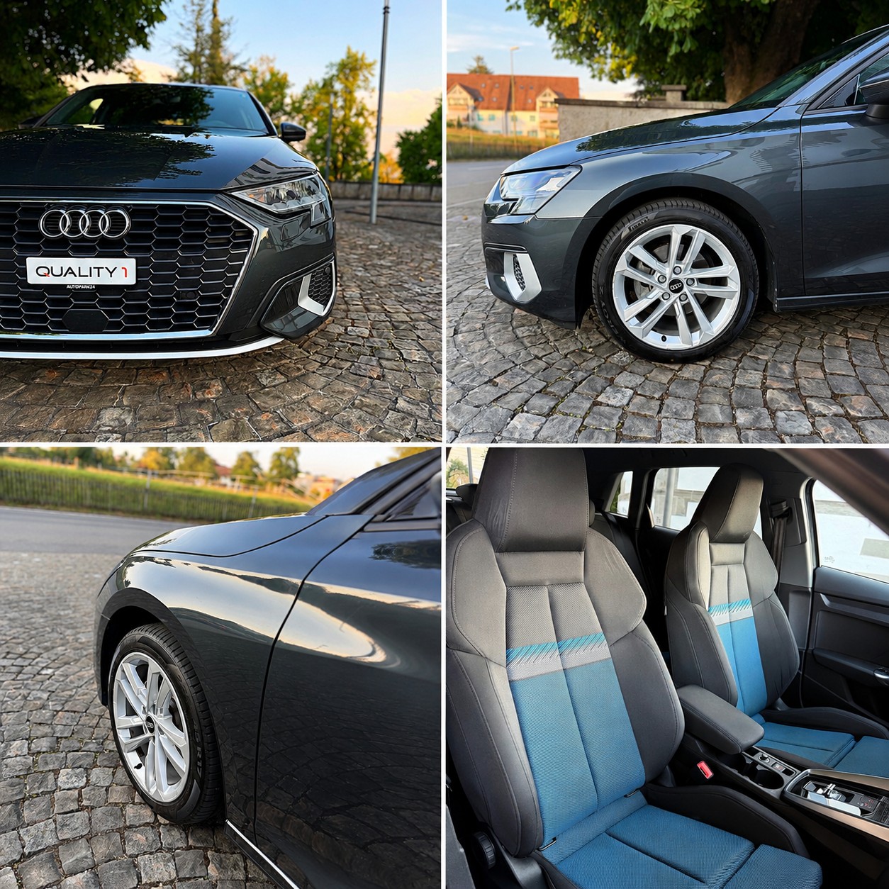 AUDI A3 Sportback 30 TDI Design S-tronic /Ab MFK/Service gepflegt/36 Monate Garantie/LED/Apple CarPlay /Virtuell Cockpit/Sportsitze-image-13