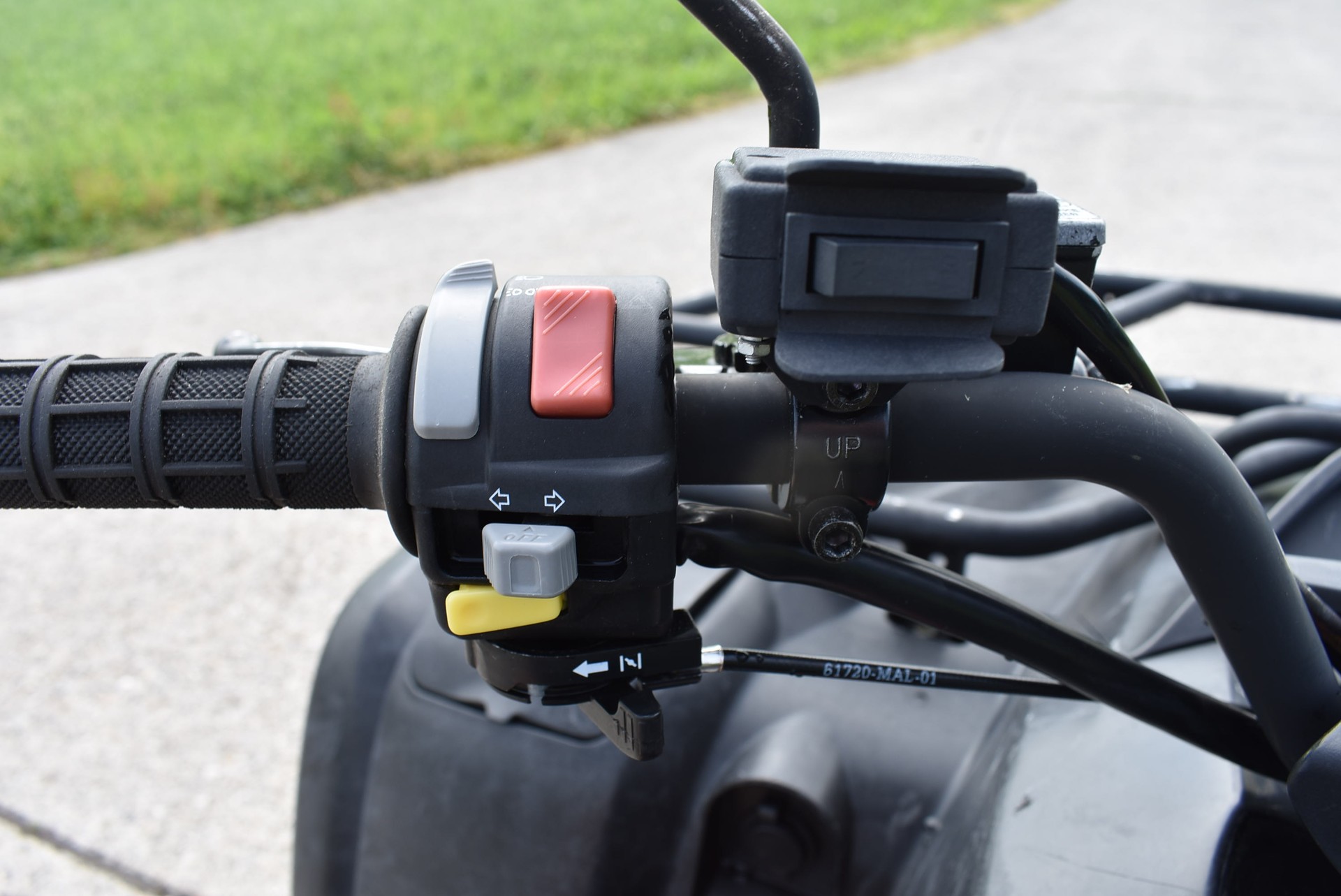 SMC (SM) J-Mal 700 4x4-image-12