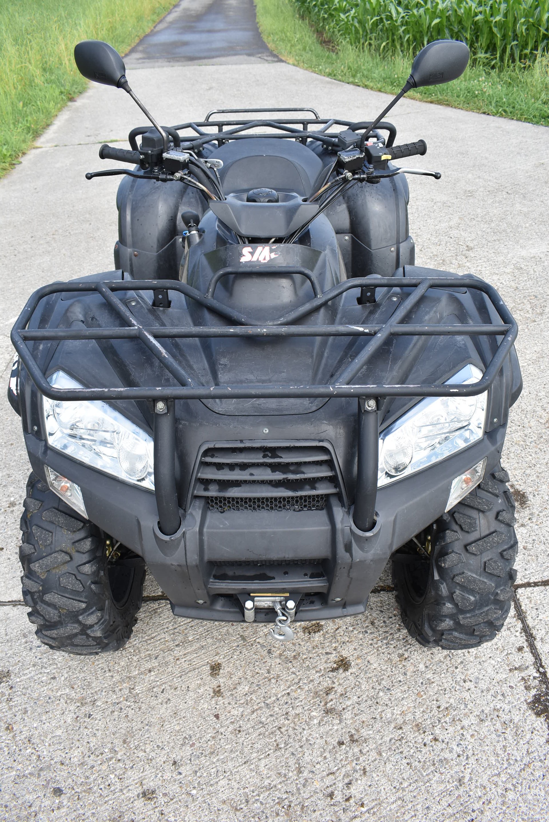 SMC (SM) J-Mal 700 4x4-image-8