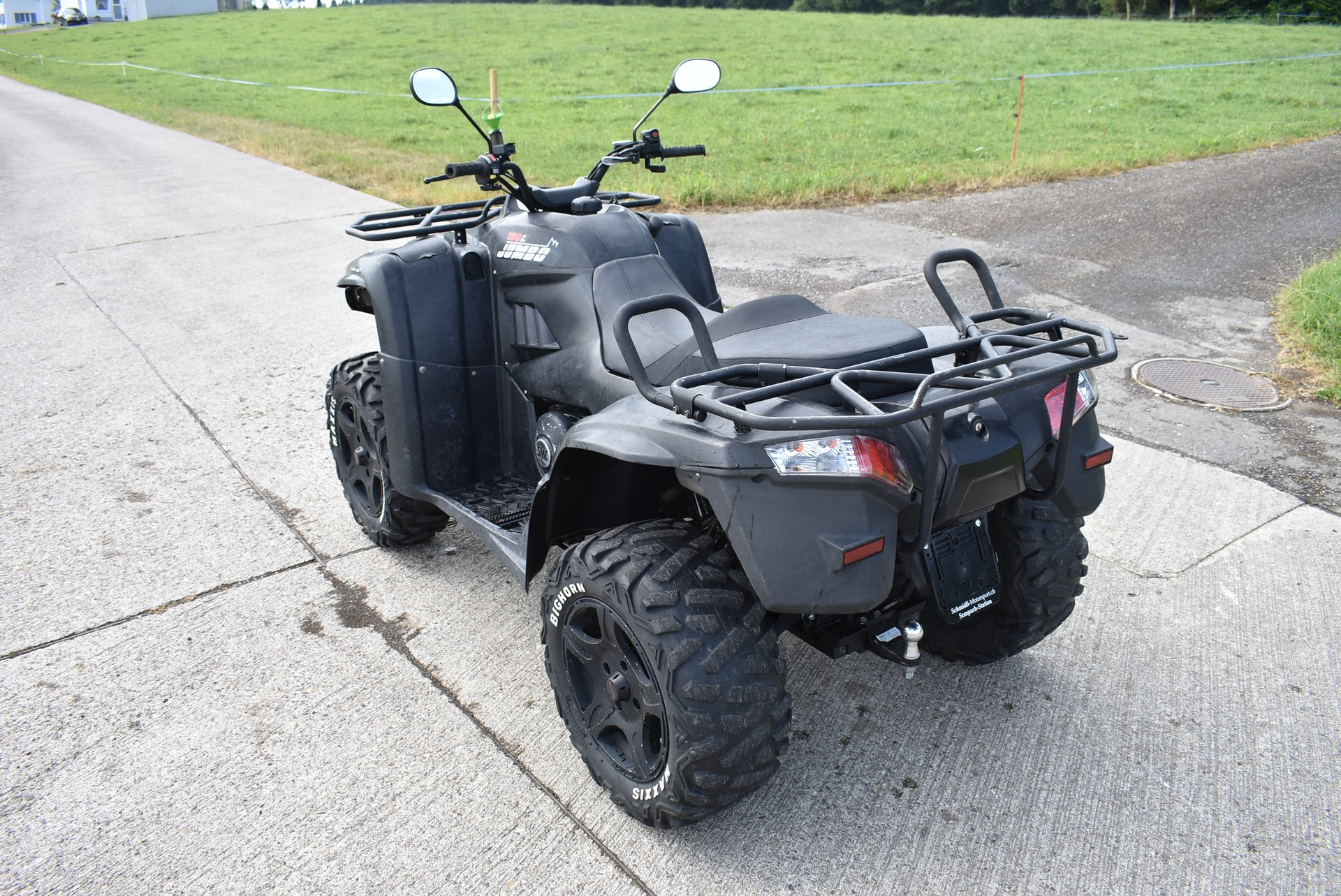 SMC (SM) J-Mal 700 4x4-image-4