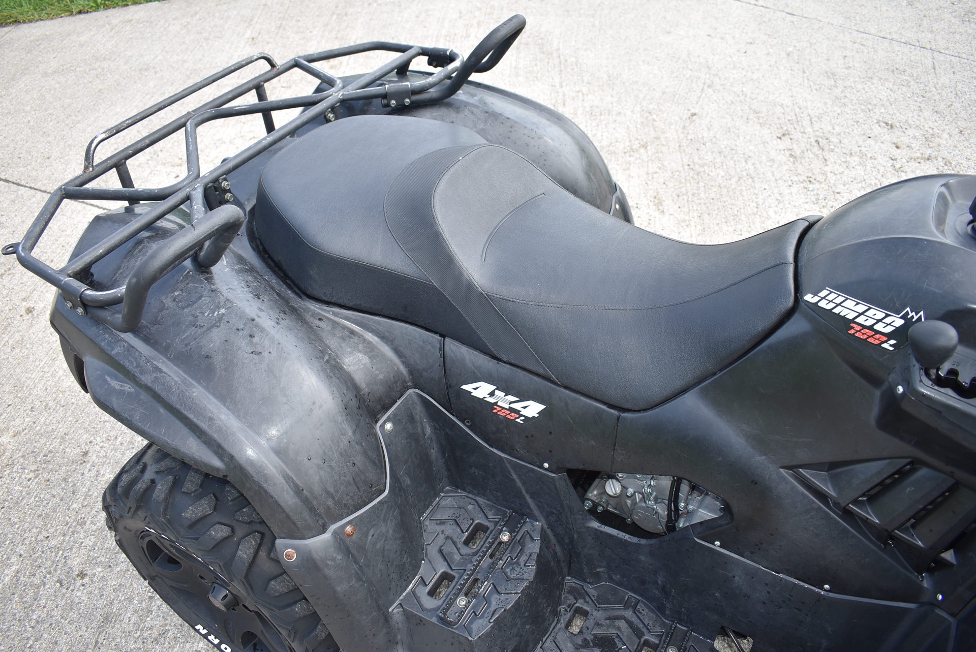 SMC (SM) J-Mal 700 4x4-image-9