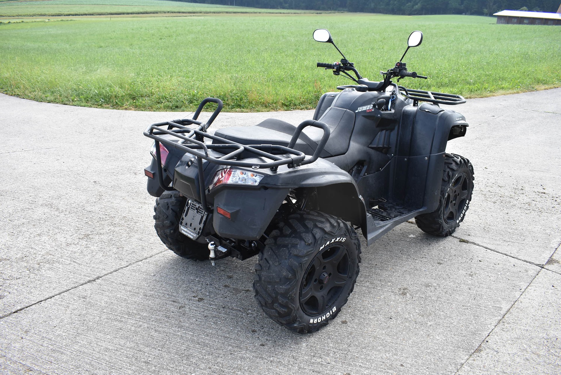 SMC (SM) J-Mal 700 4x4-image-6
