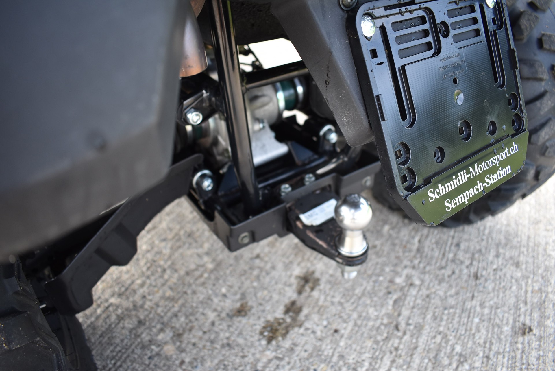 SMC (SM) J-Mal 700 4x4-image-14