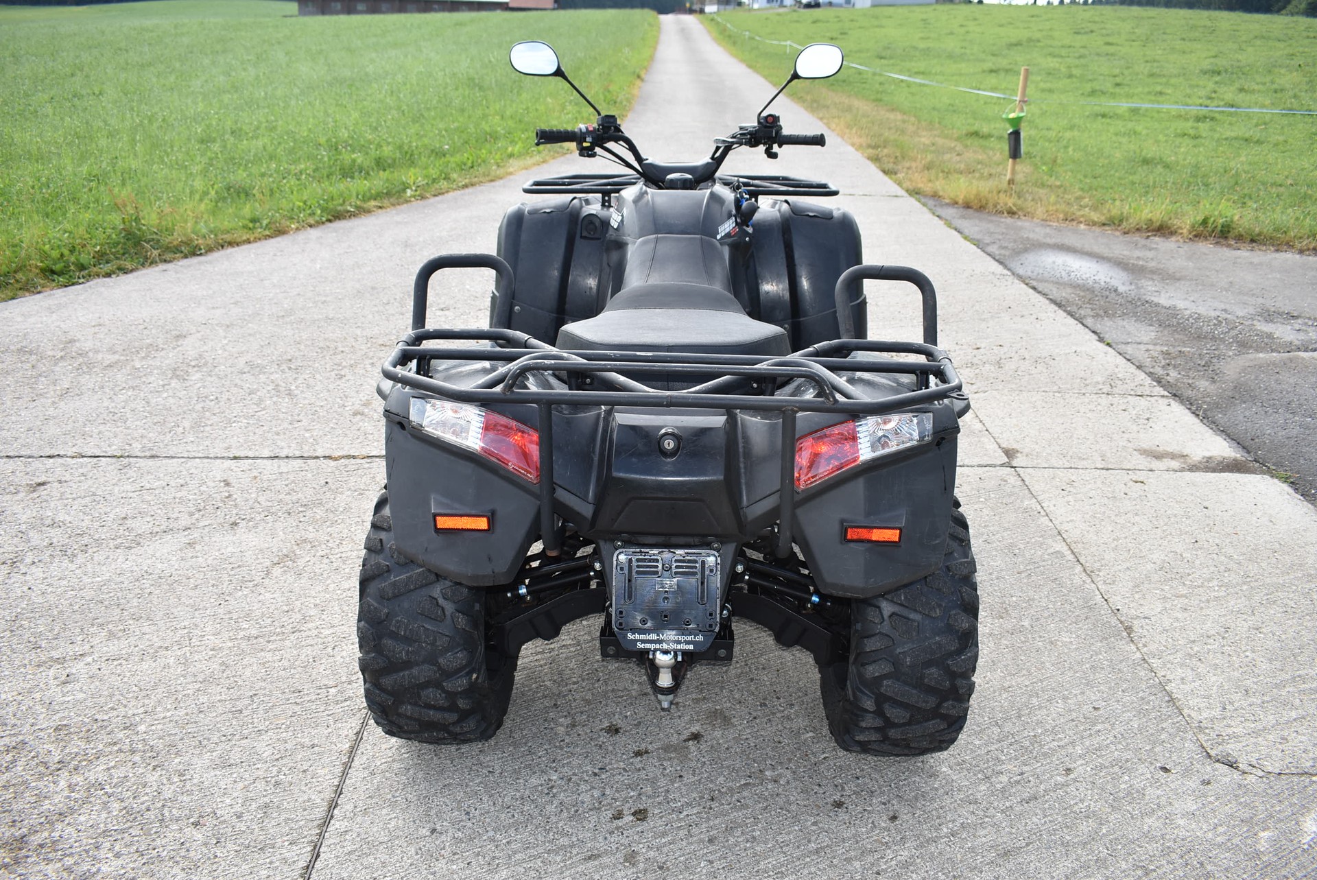 SMC (SM) J-Mal 700 4x4-image-5