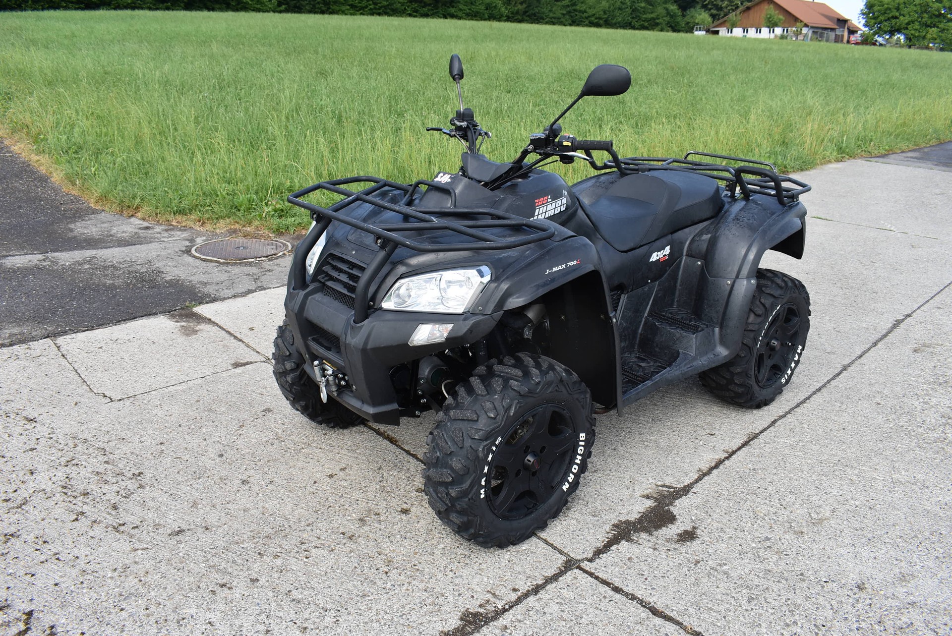 SMC (SM) J-Mal 700 4x4-showroom-element-2