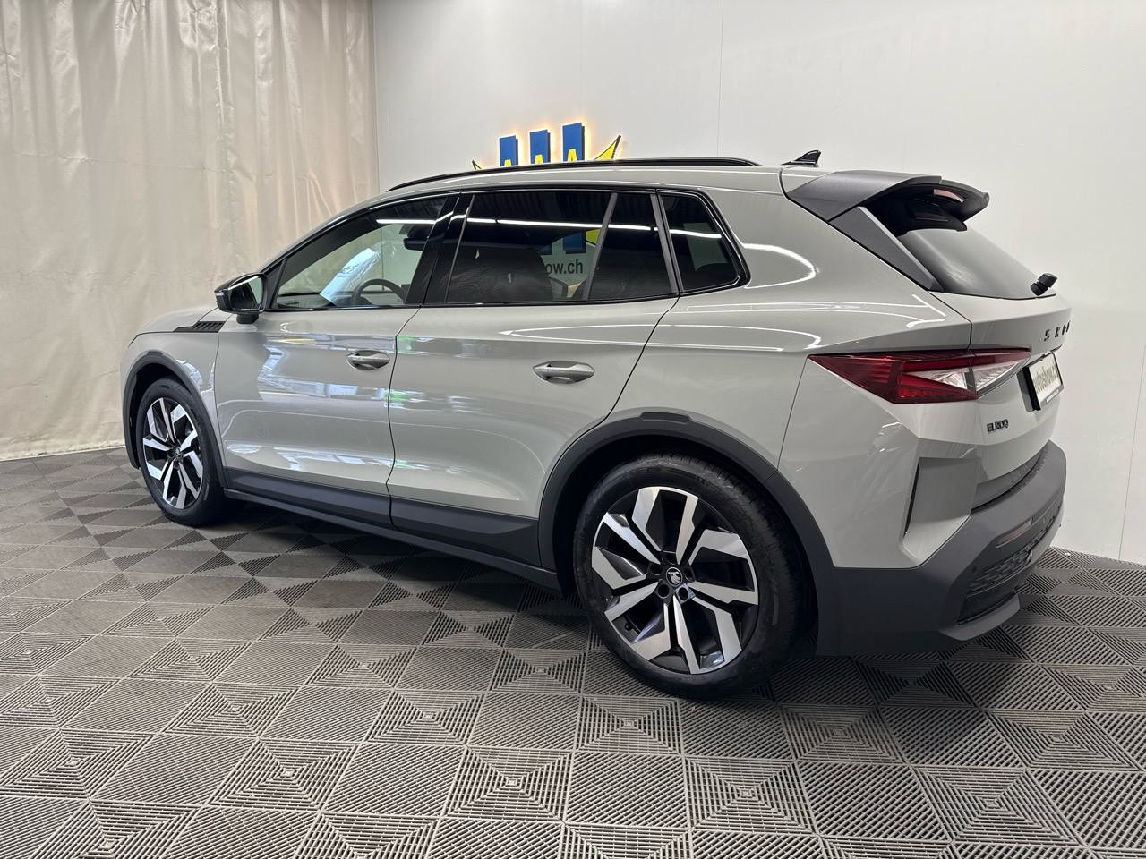 SKODA Elroq 85 Sportline-image-1