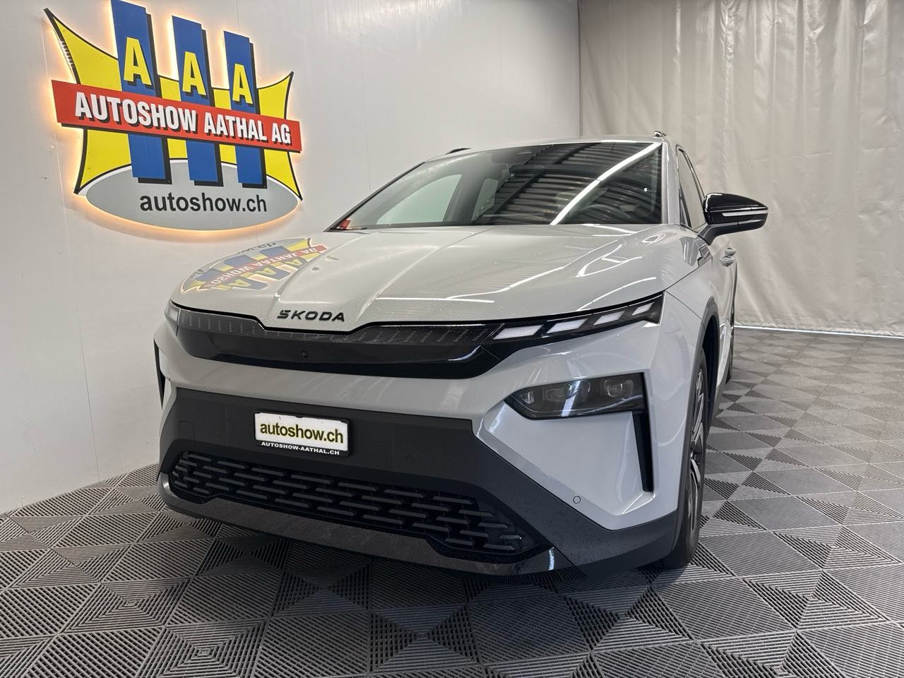 SKODA Elroq 85 Sportline-image-15