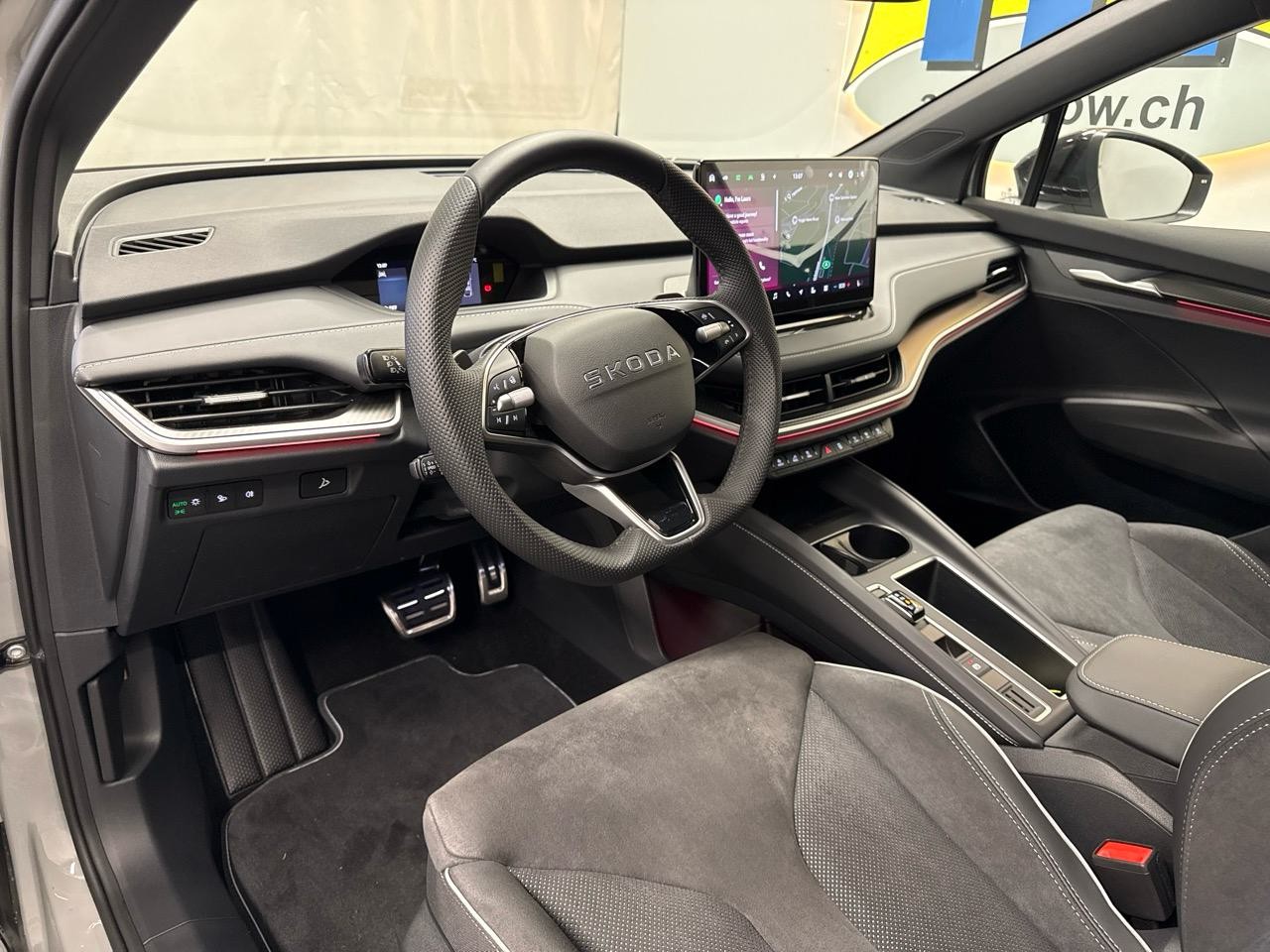 SKODA Elroq 85 Sportline-image-2