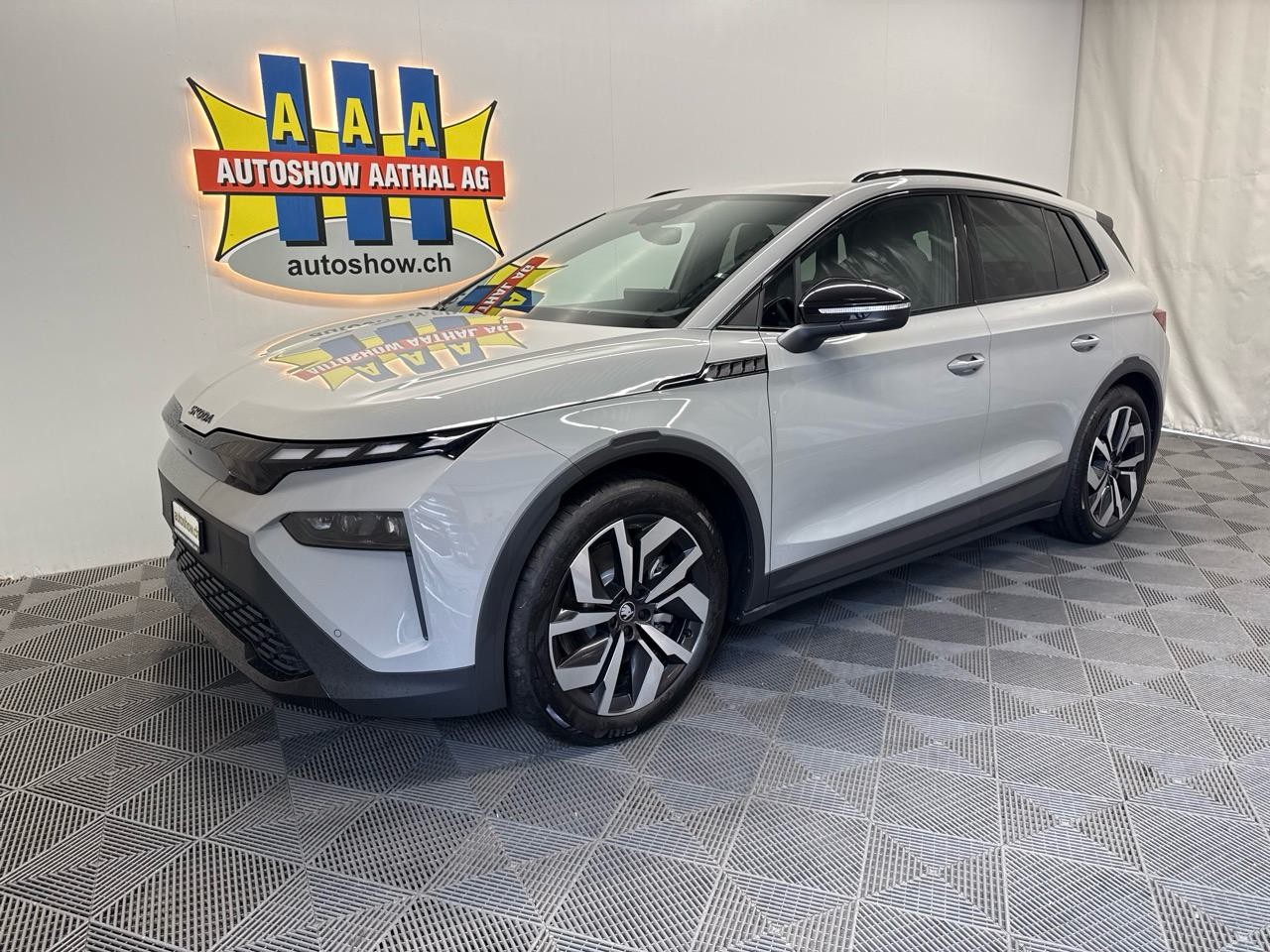 SKODA Elroq 85 Sportline-image-0