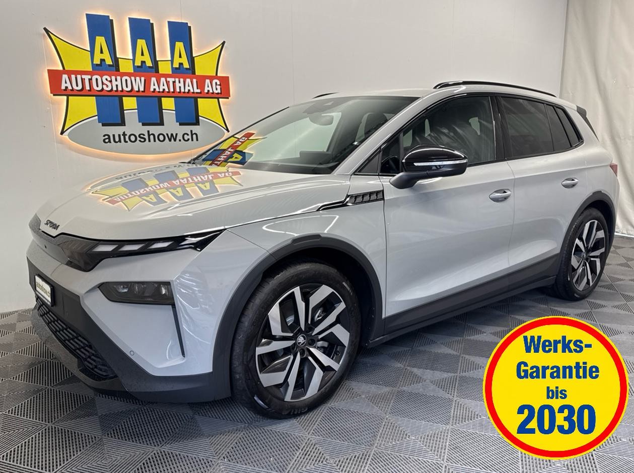 SKODA Elroq 85 Sportline