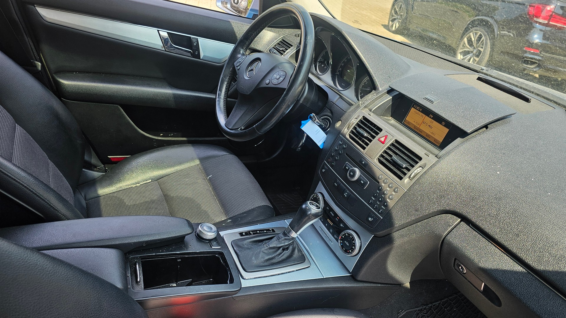 MERCEDES-BENZ C 200 Kompressor Avantgarde Automatic-image-5