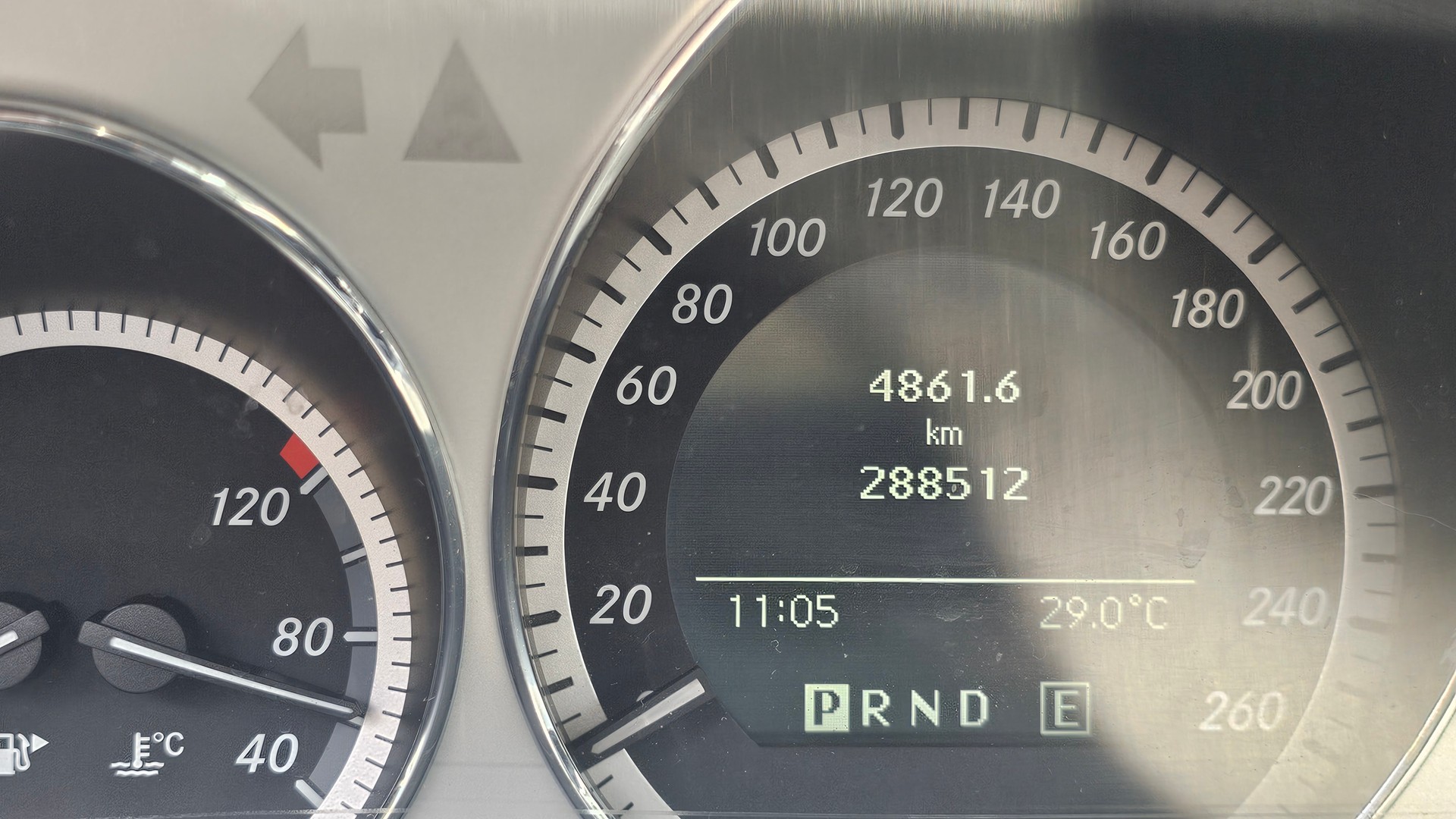 MERCEDES-BENZ C 200 Kompressor Avantgarde Automatic-image-7