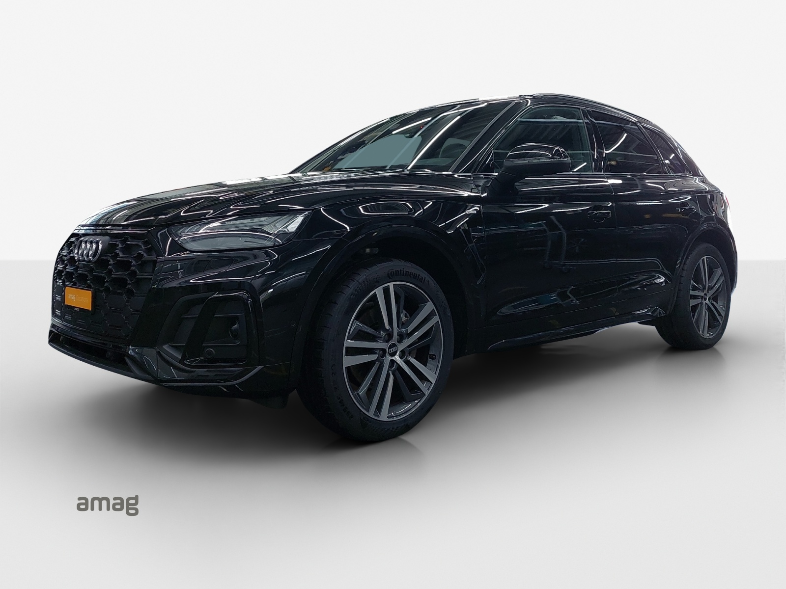 AUDI Q5 40 TDI S-line quattro S-tronic