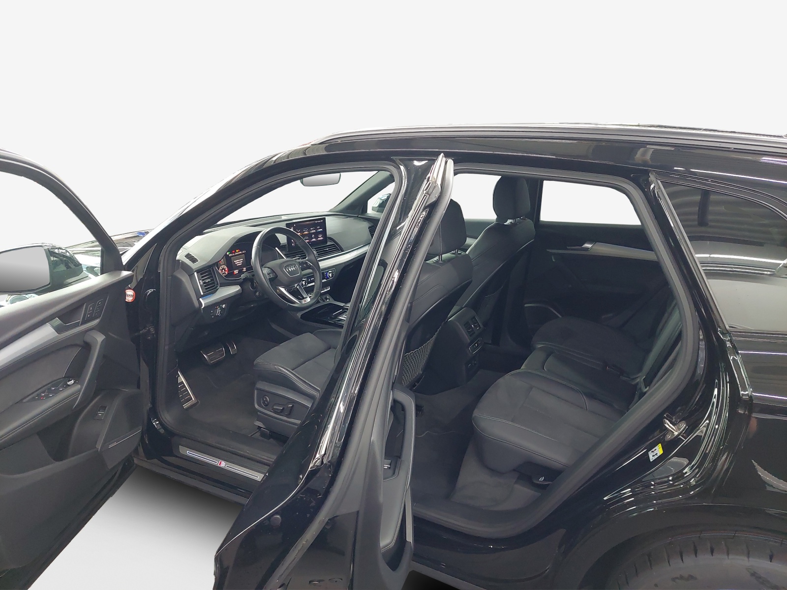 AUDI Q5 40 TDI S-line quattro S-tronic-image-15