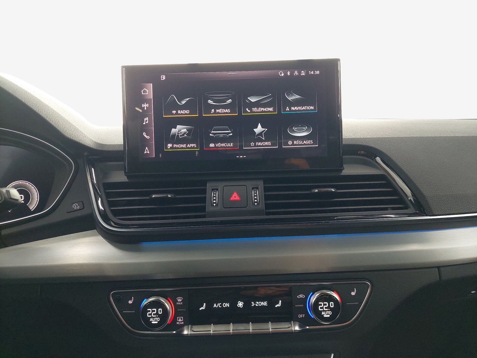 AUDI Q5 40 TDI S-line quattro S-tronic-image-10