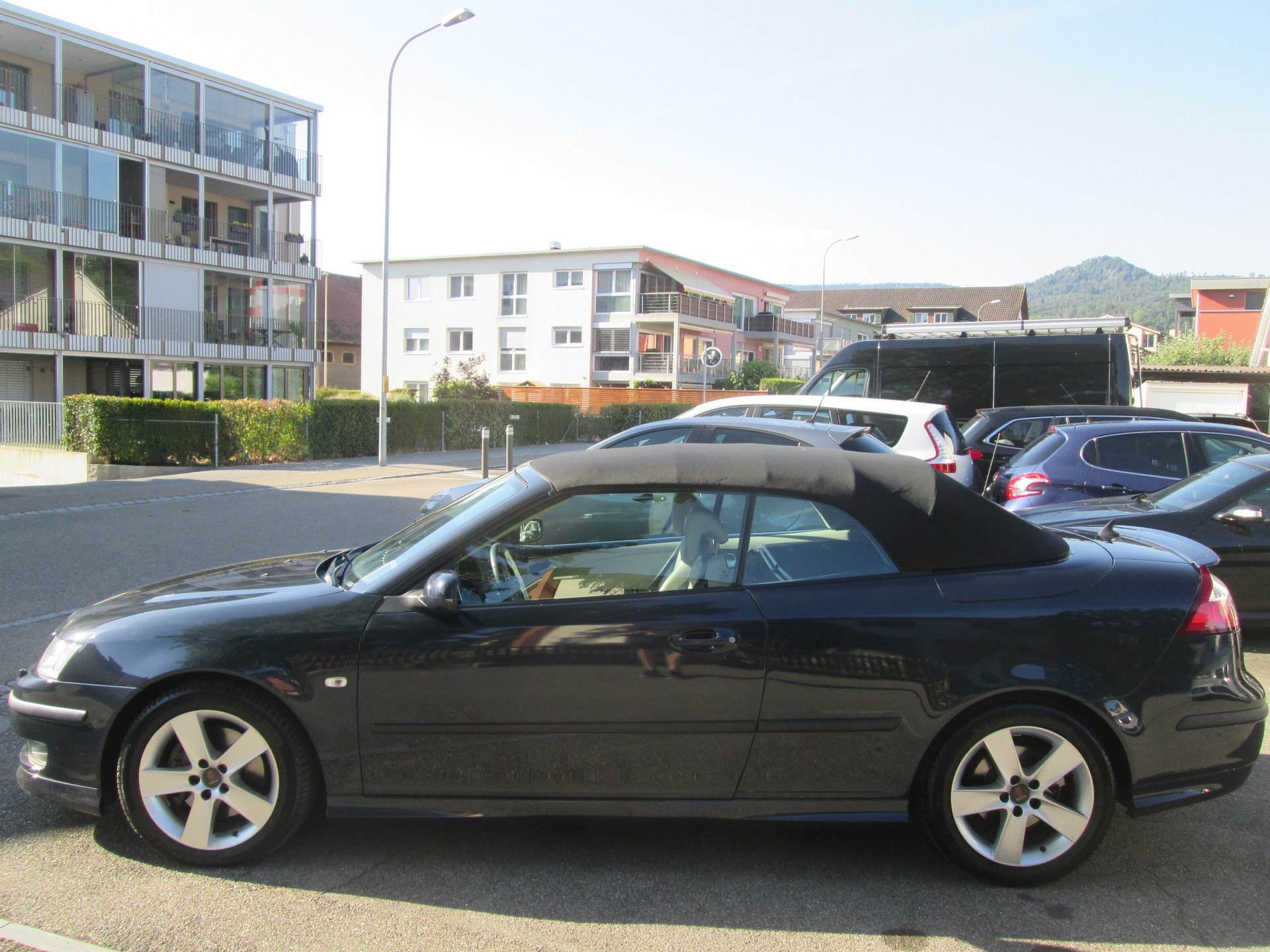 SAAB 9-3 2.8T V6 Aero-image-1