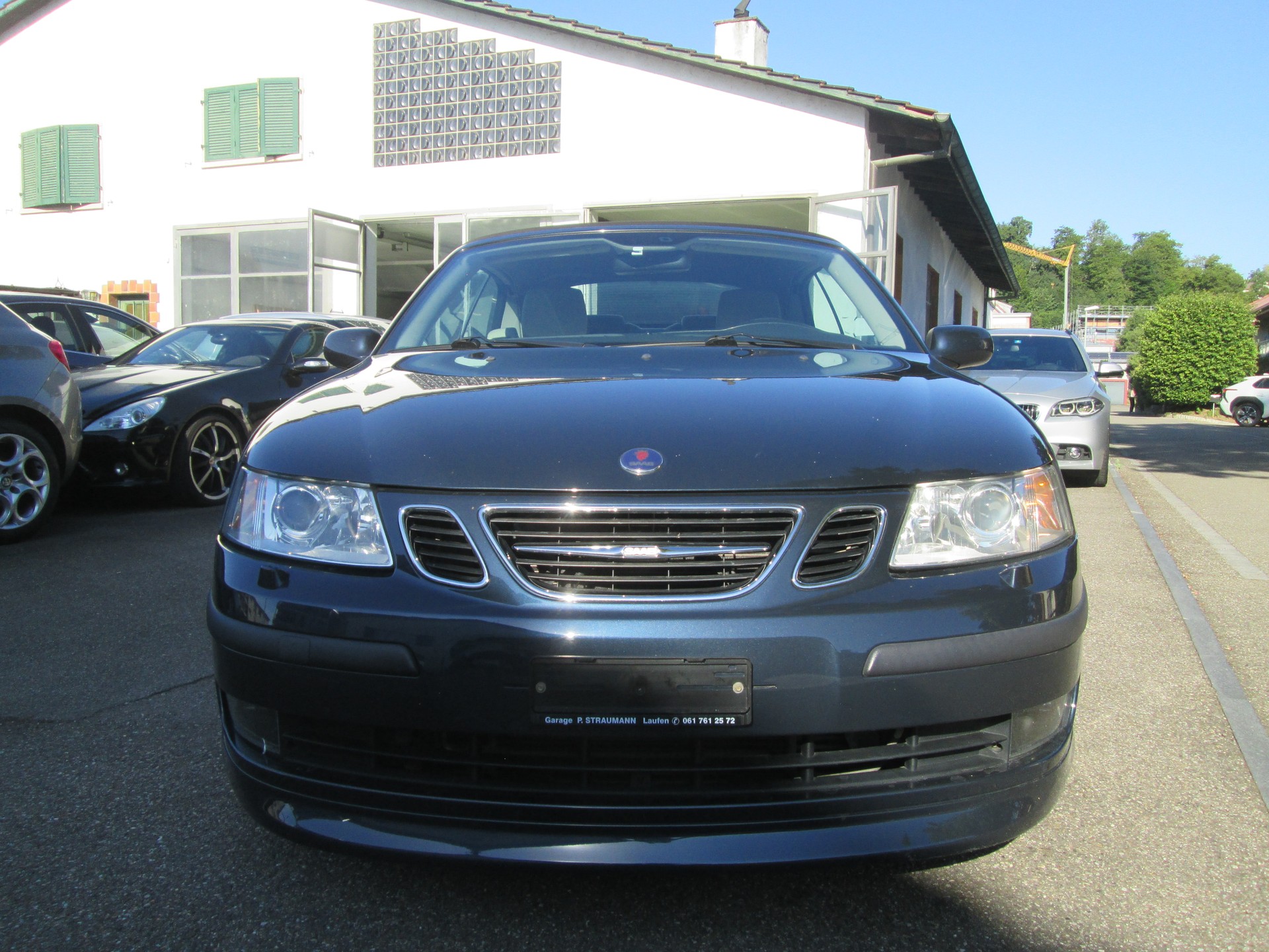 SAAB 9-3 2.8T V6 Aero-image-6