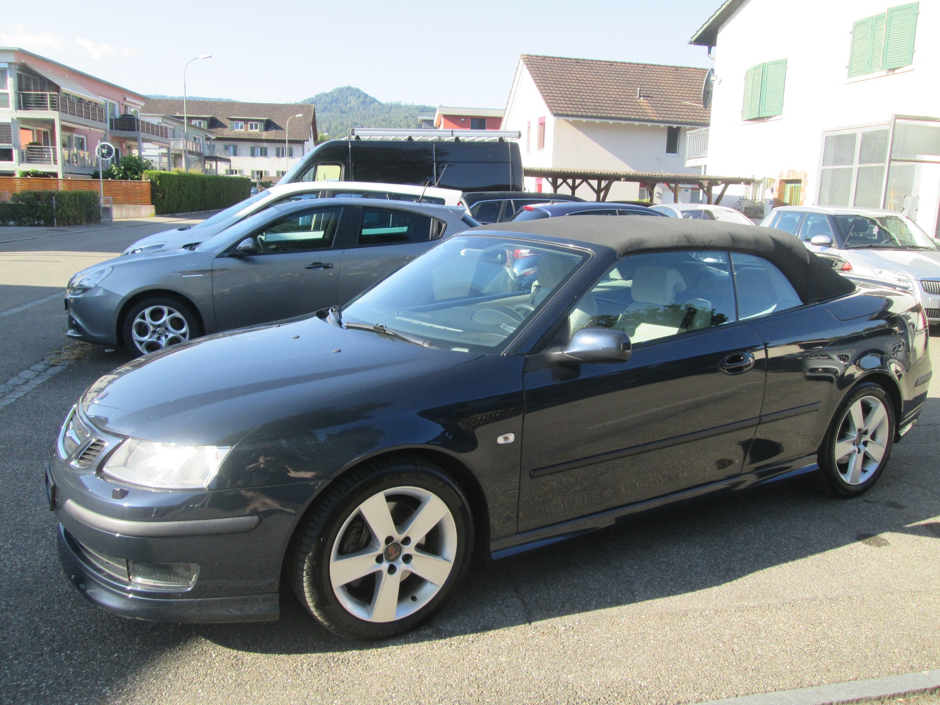 SAAB 9-3 2.8T V6 Aero-image-0