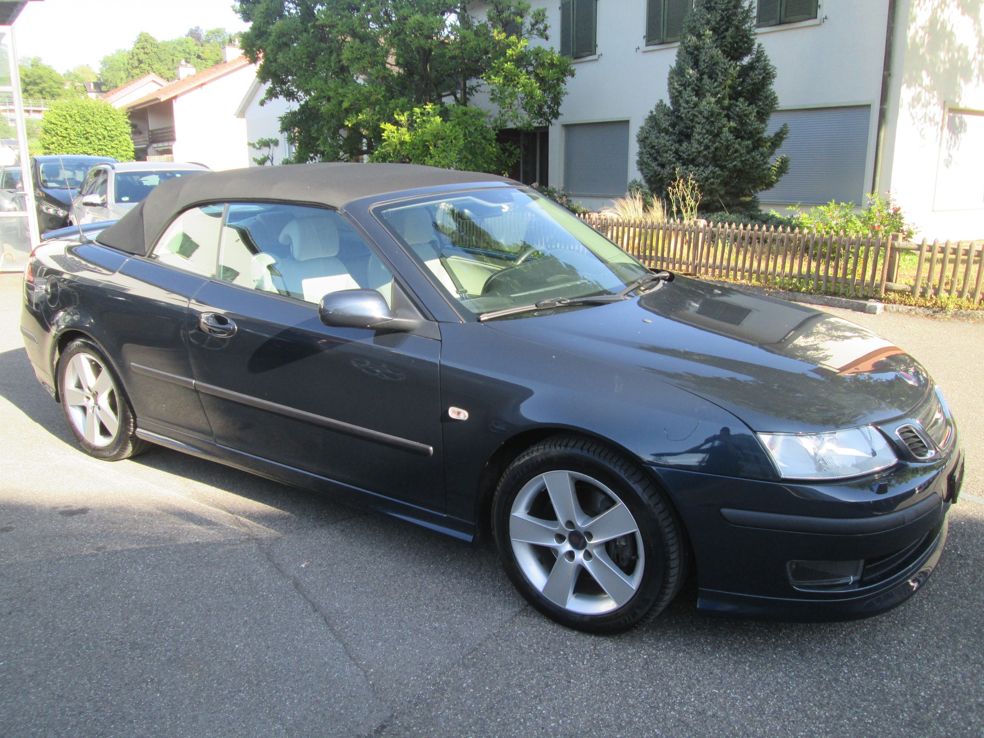 SAAB 9-3 2.8T V6 Aero-image-5