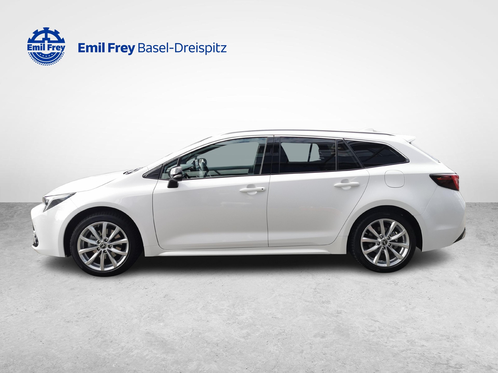 TOYOTA Corolla Touring Sports 2.0 HSD Trend-image-1