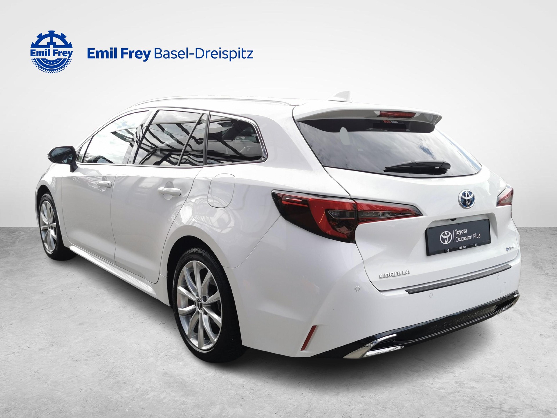 TOYOTA Corolla Touring Sports 2.0 HSD Trend-image-2