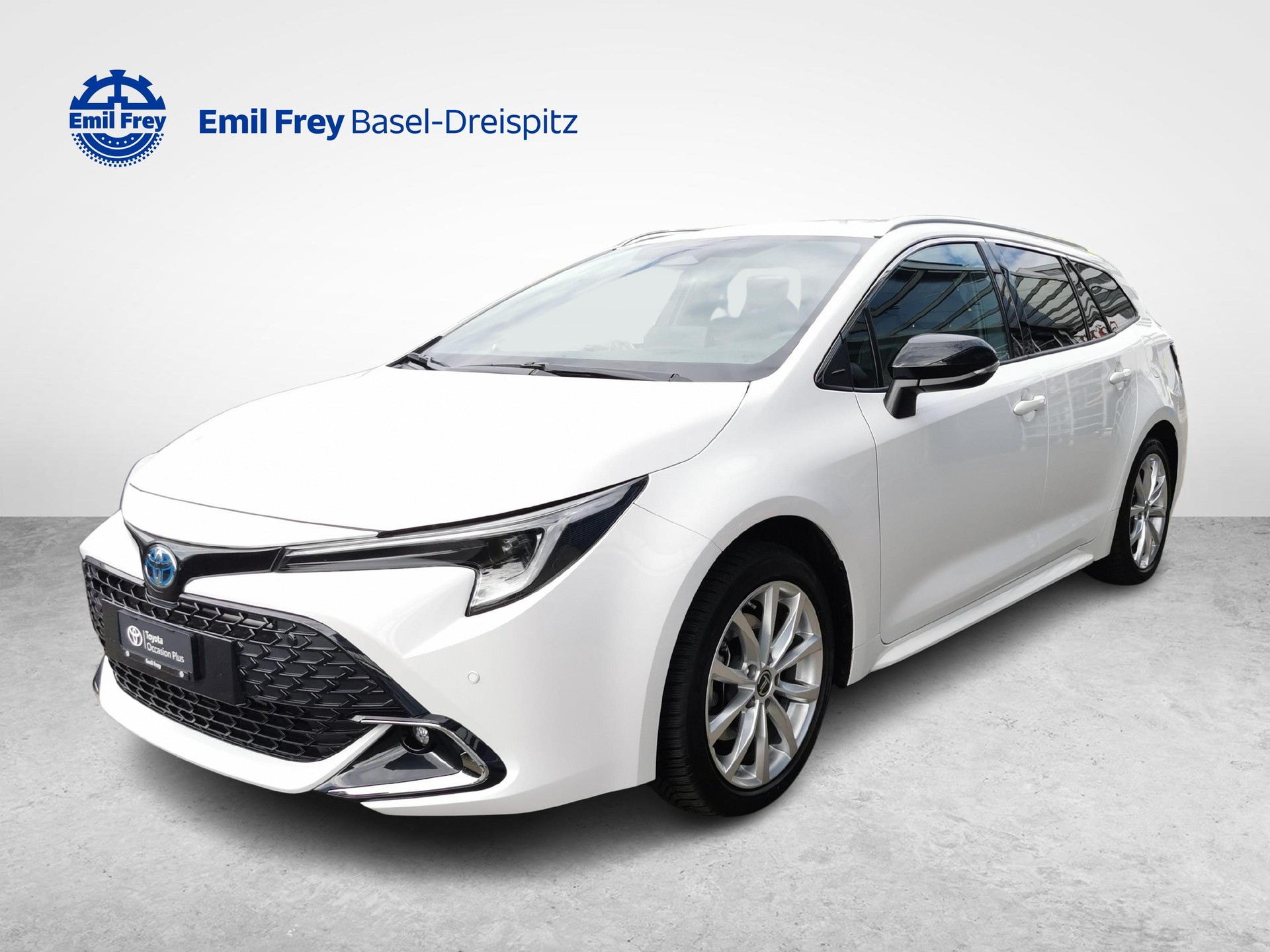 TOYOTA Corolla Touring Sports 2.0 HSD Trend-image-0