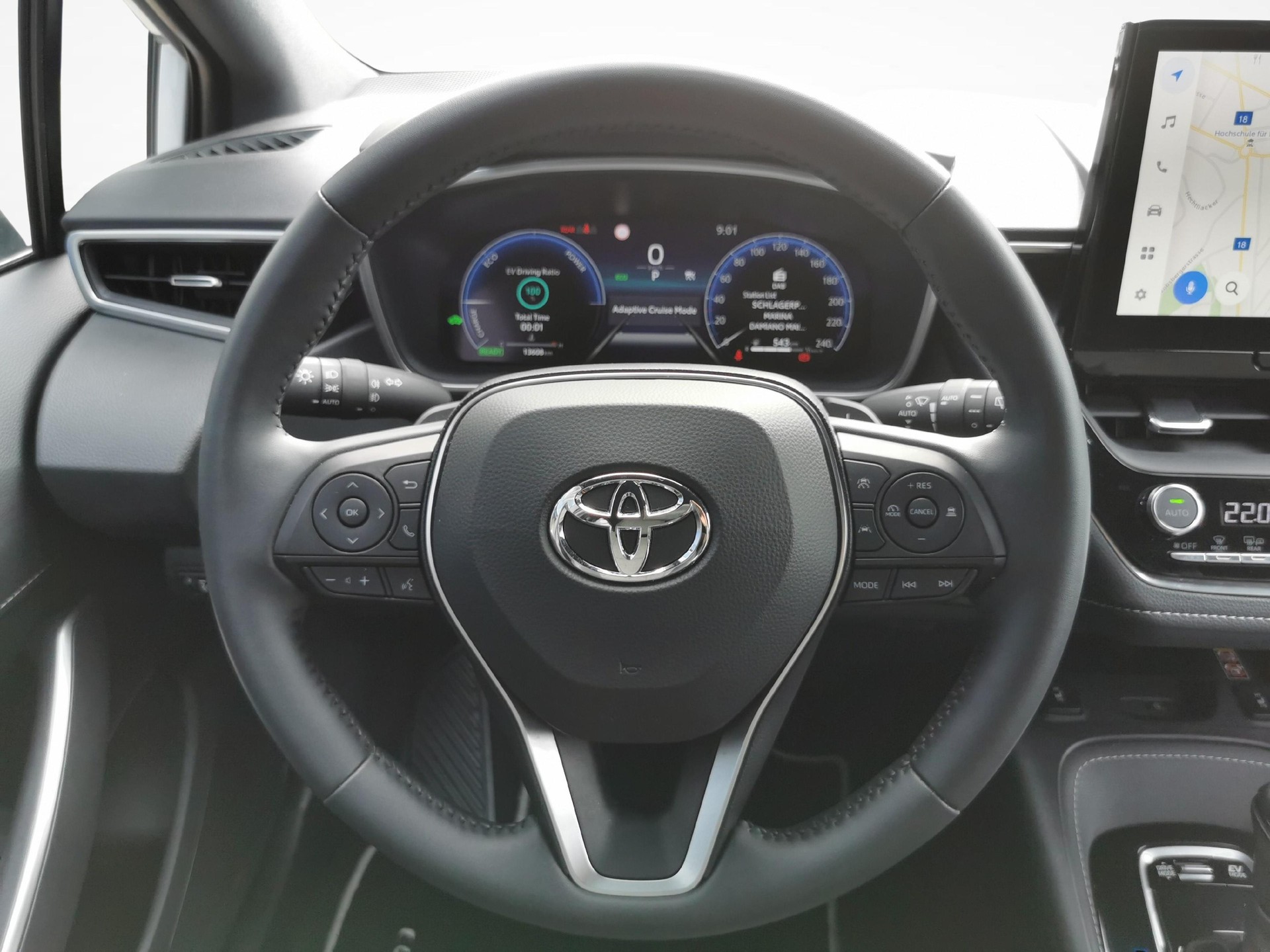 TOYOTA Corolla Touring Sports 2.0 HSD Trend-image-8