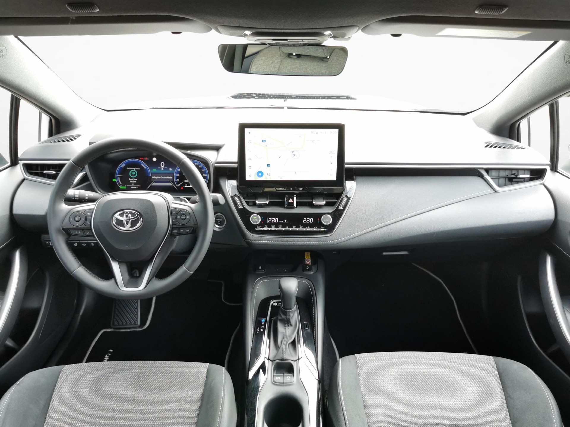 TOYOTA Corolla Touring Sports 2.0 HSD Trend-image-3