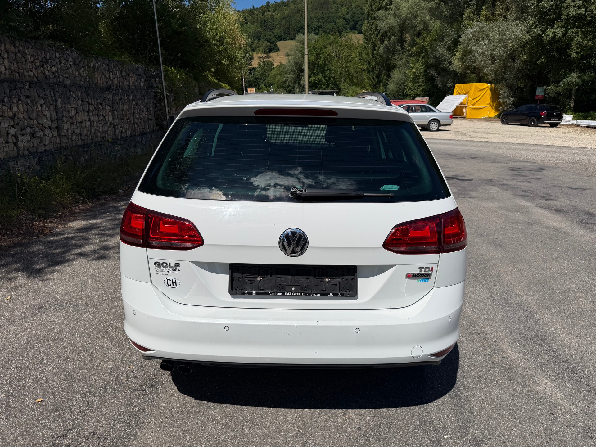 VW Golf Variant 1.6 TDI Comfortline 4Motion-image-5